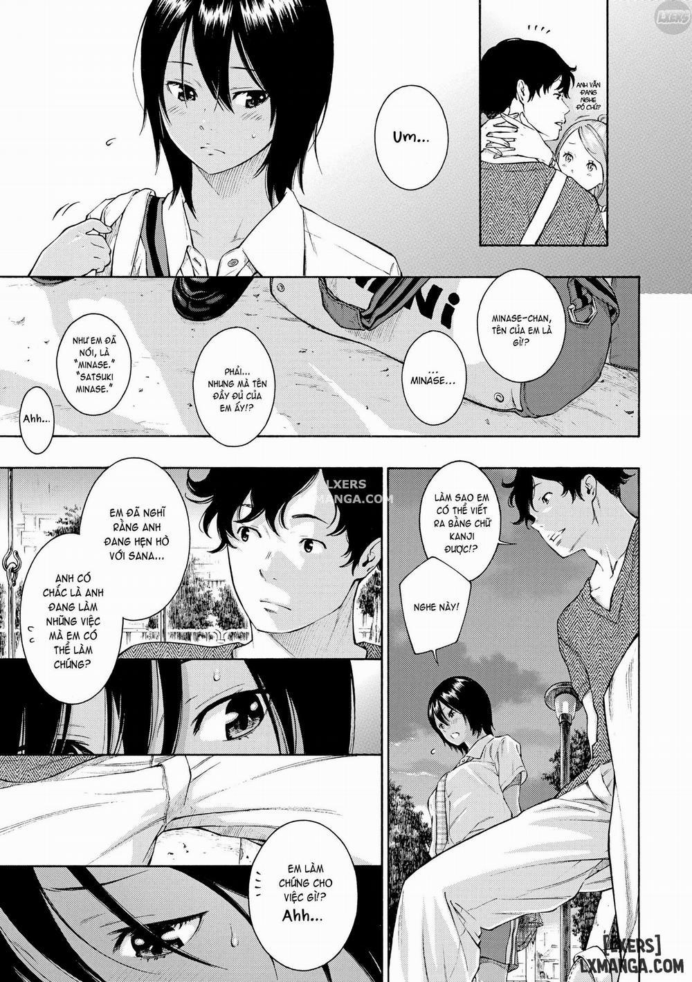 Deep Blue Static 4 trang 25