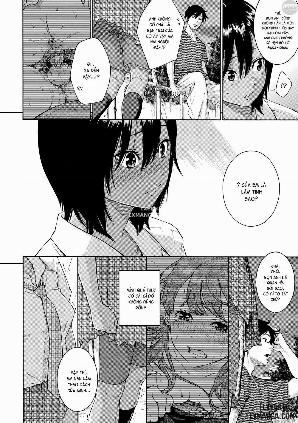 Deep Blue Static 4 trang 26