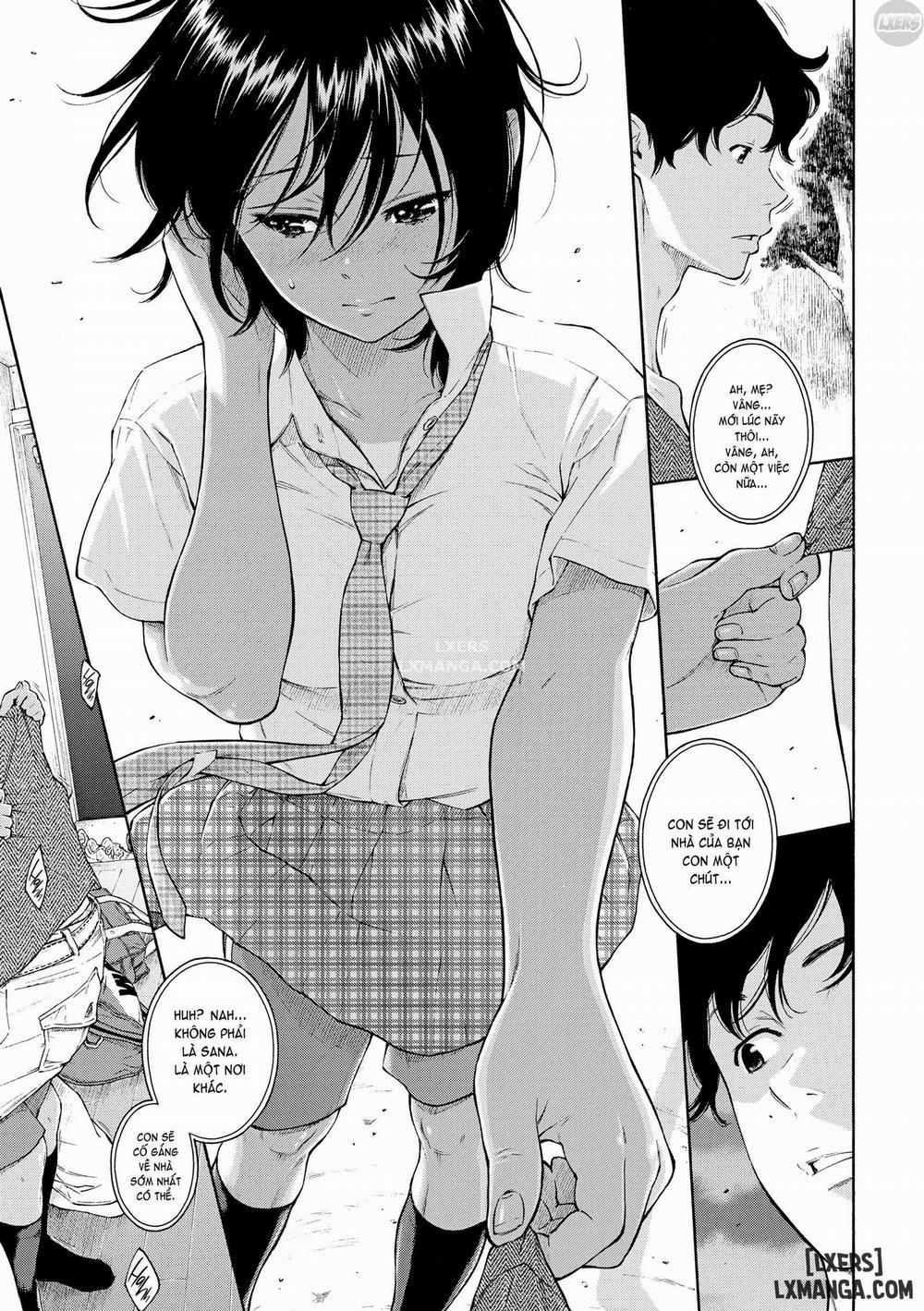 Deep Blue Static 4 trang 27