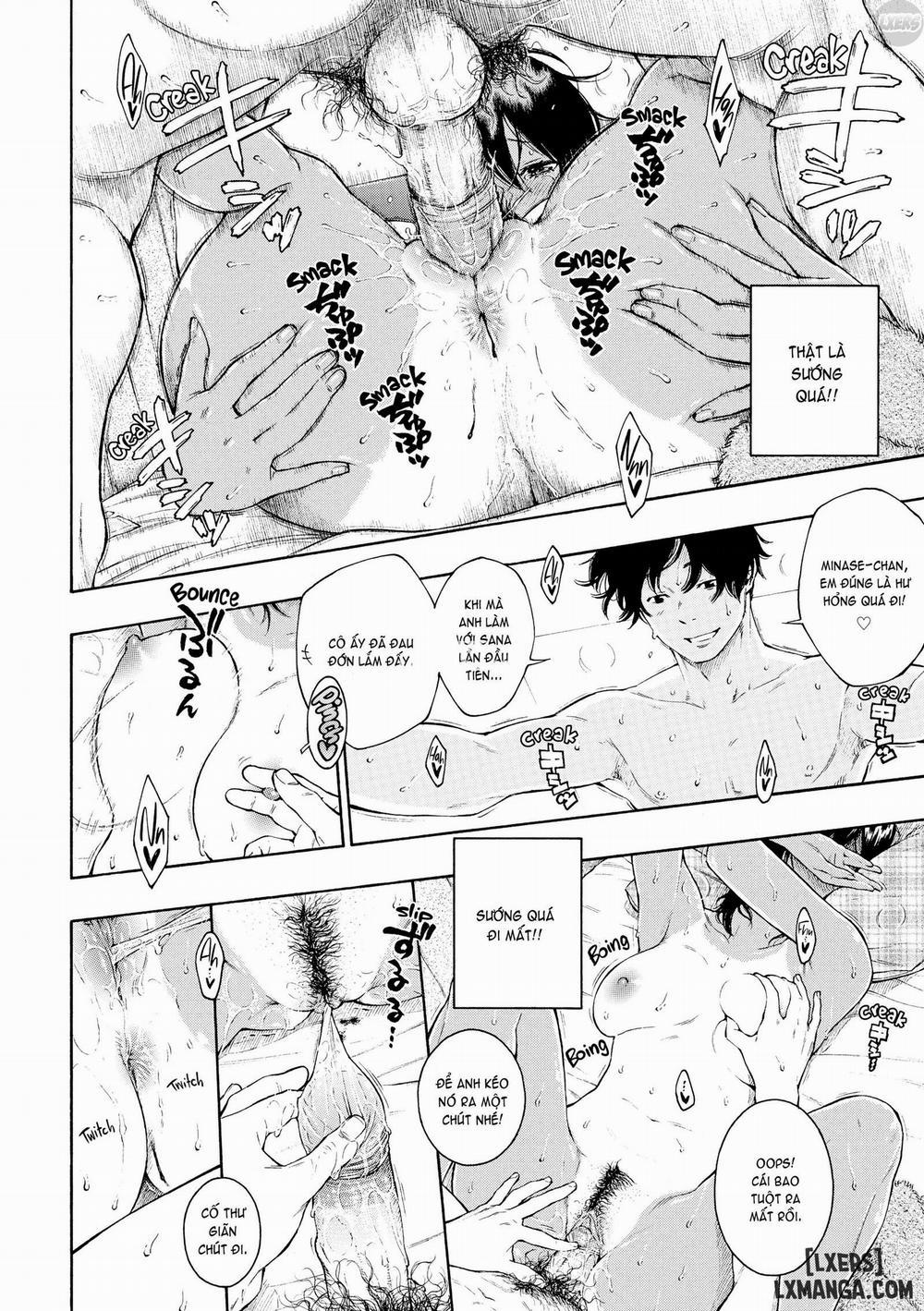 Deep Blue Static 4 trang 34