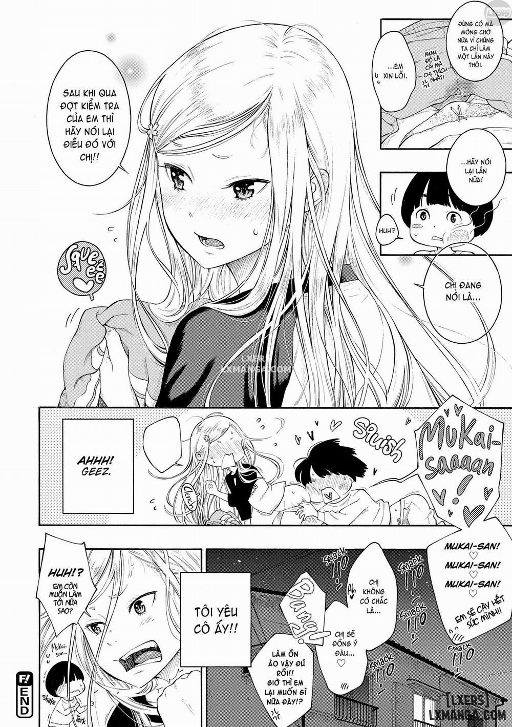 Deep Blue Static 5 trang 24