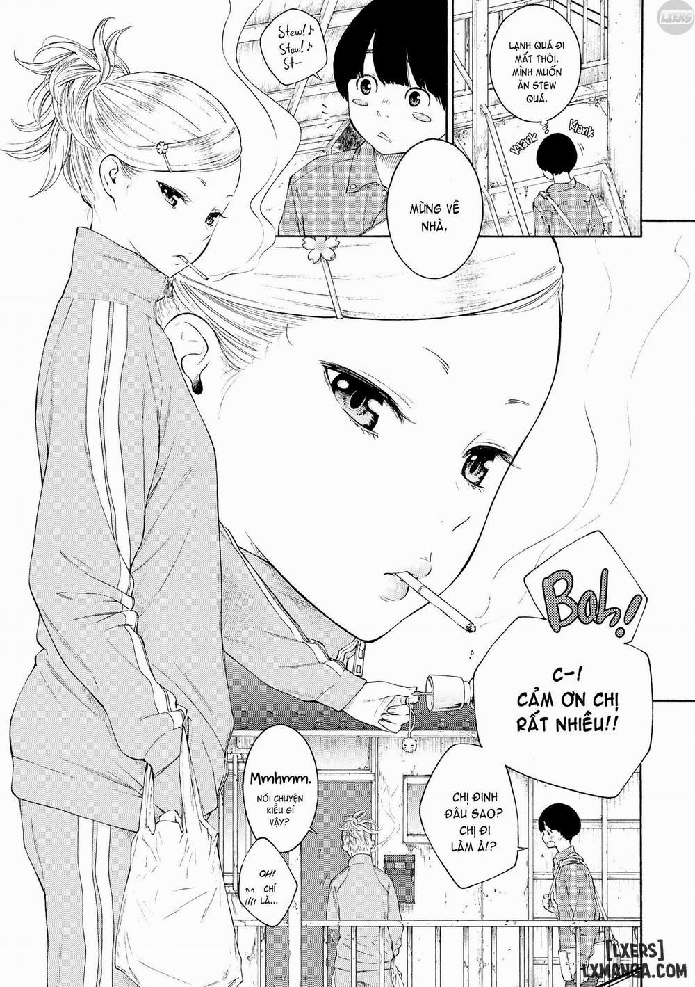 Deep Blue Static 5 trang 3