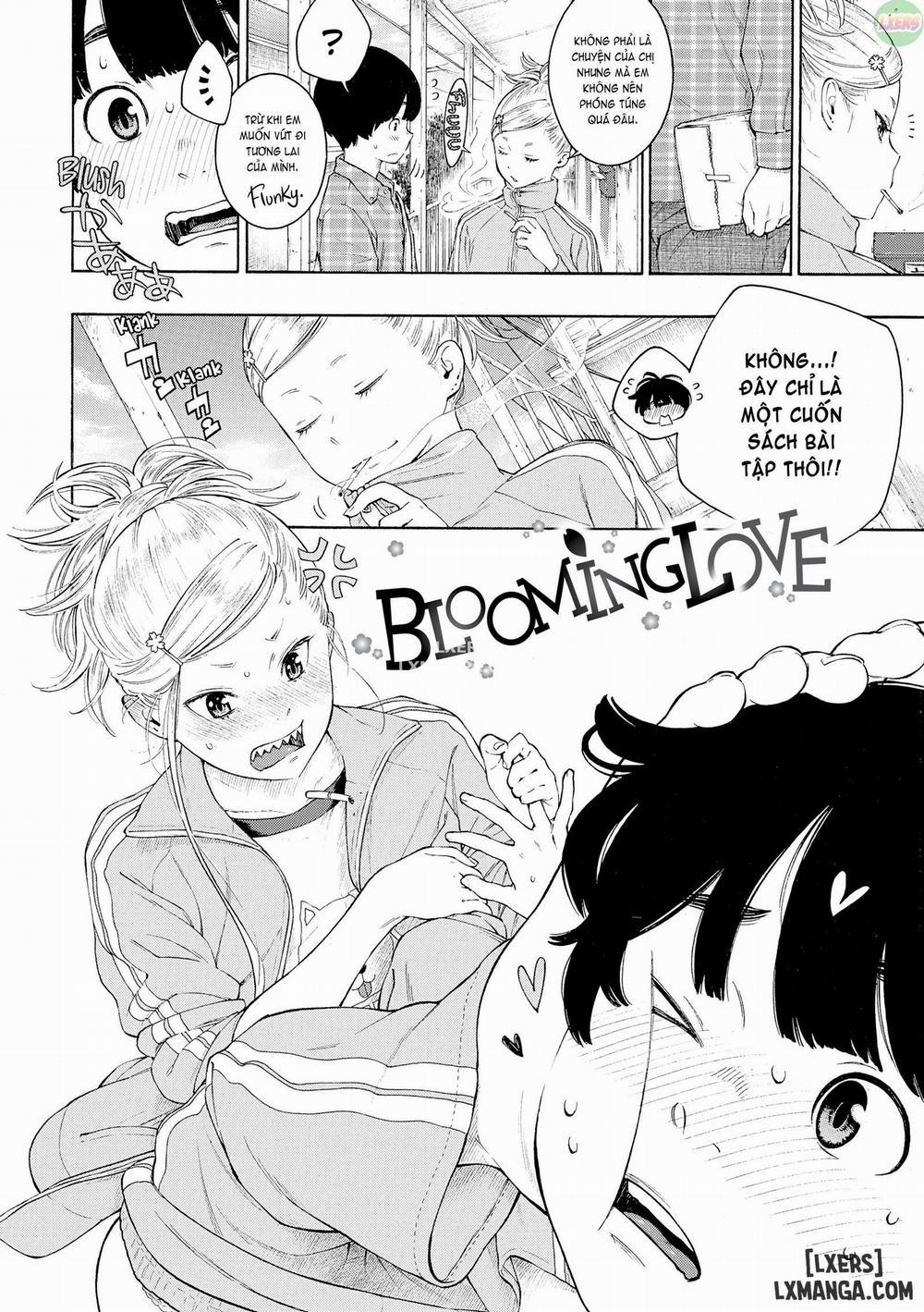 Deep Blue Static 5 trang 4