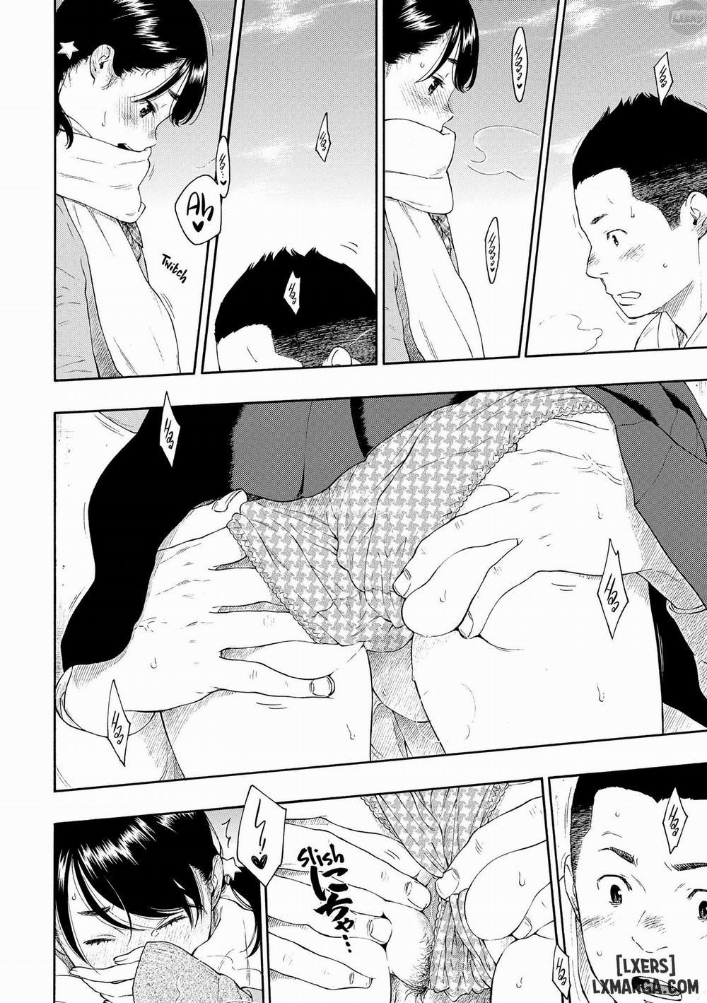 Deep Blue Static 6 trang 12