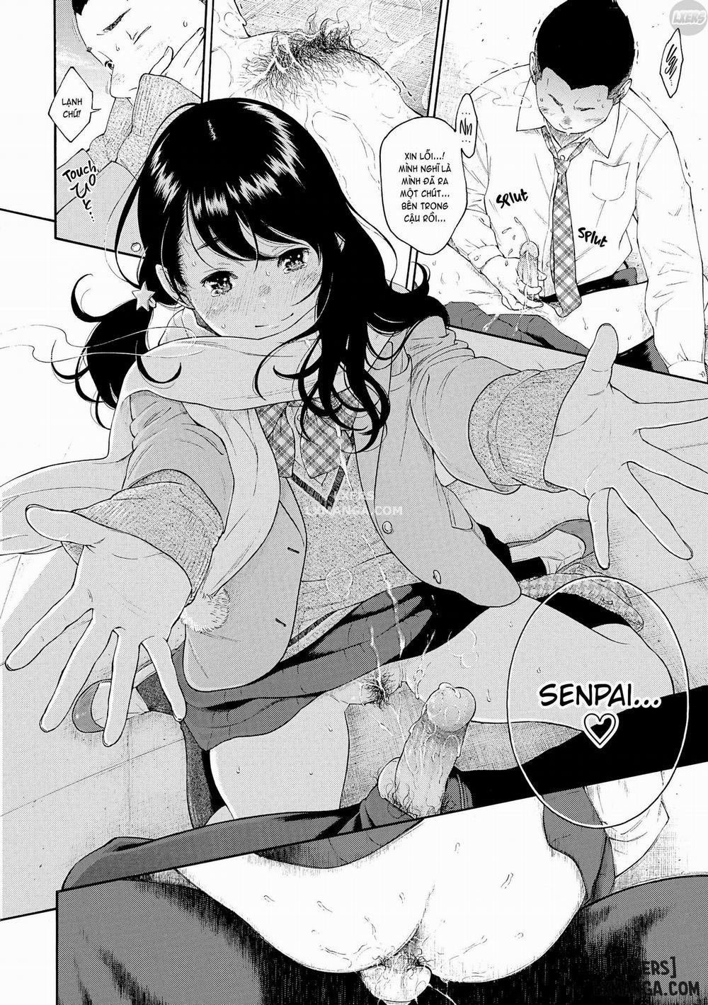 Deep Blue Static 6 trang 18