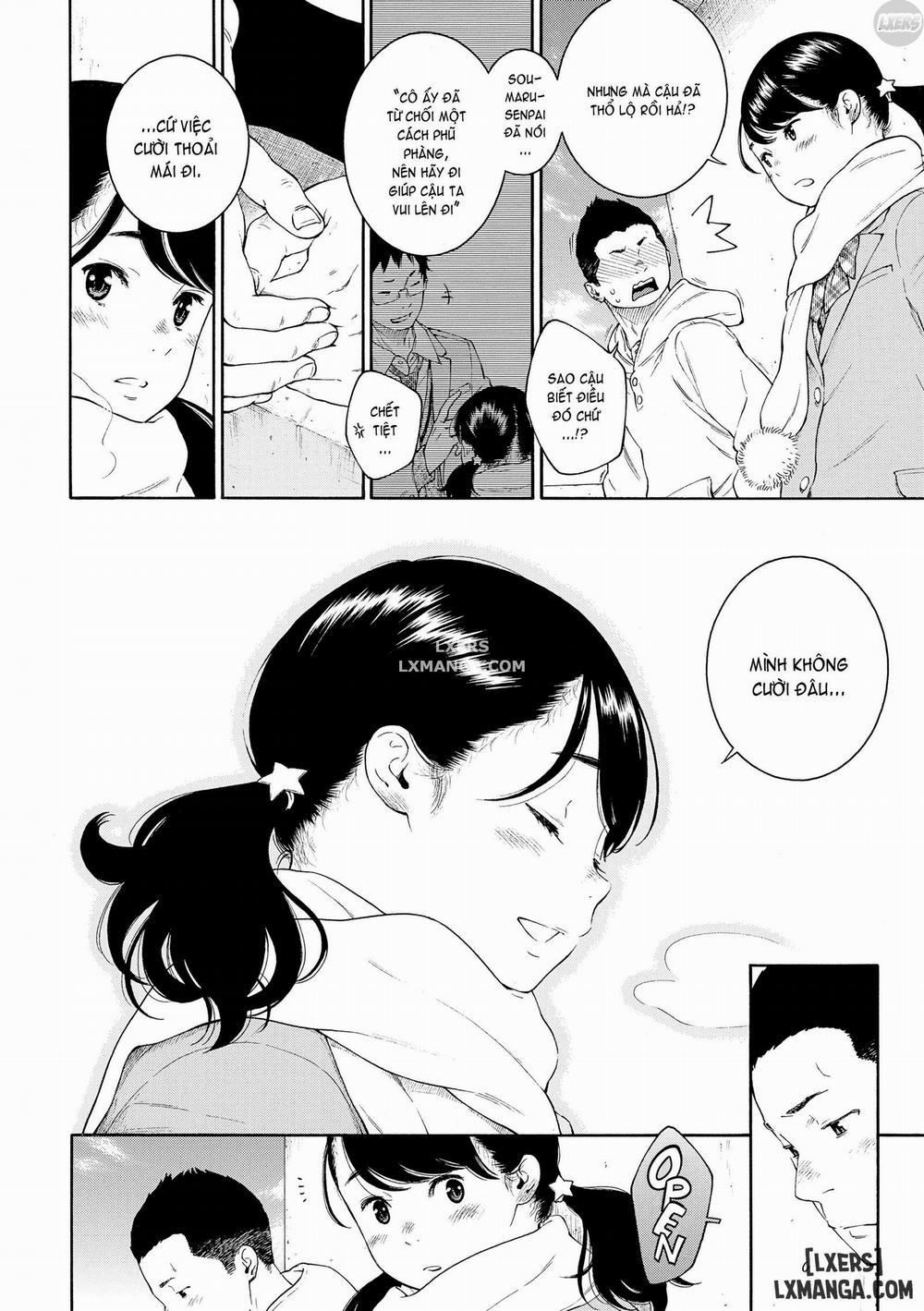 Deep Blue Static 6 trang 4