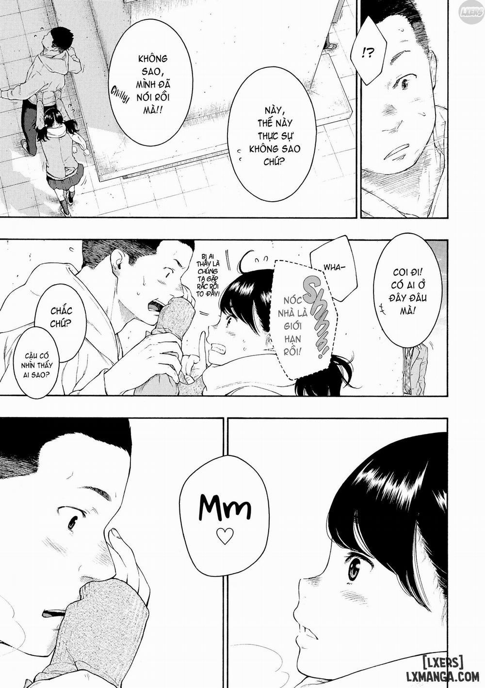 Deep Blue Static 6 trang 5