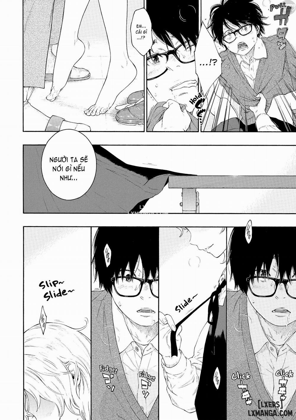 Deep Blue Static 7 trang 12