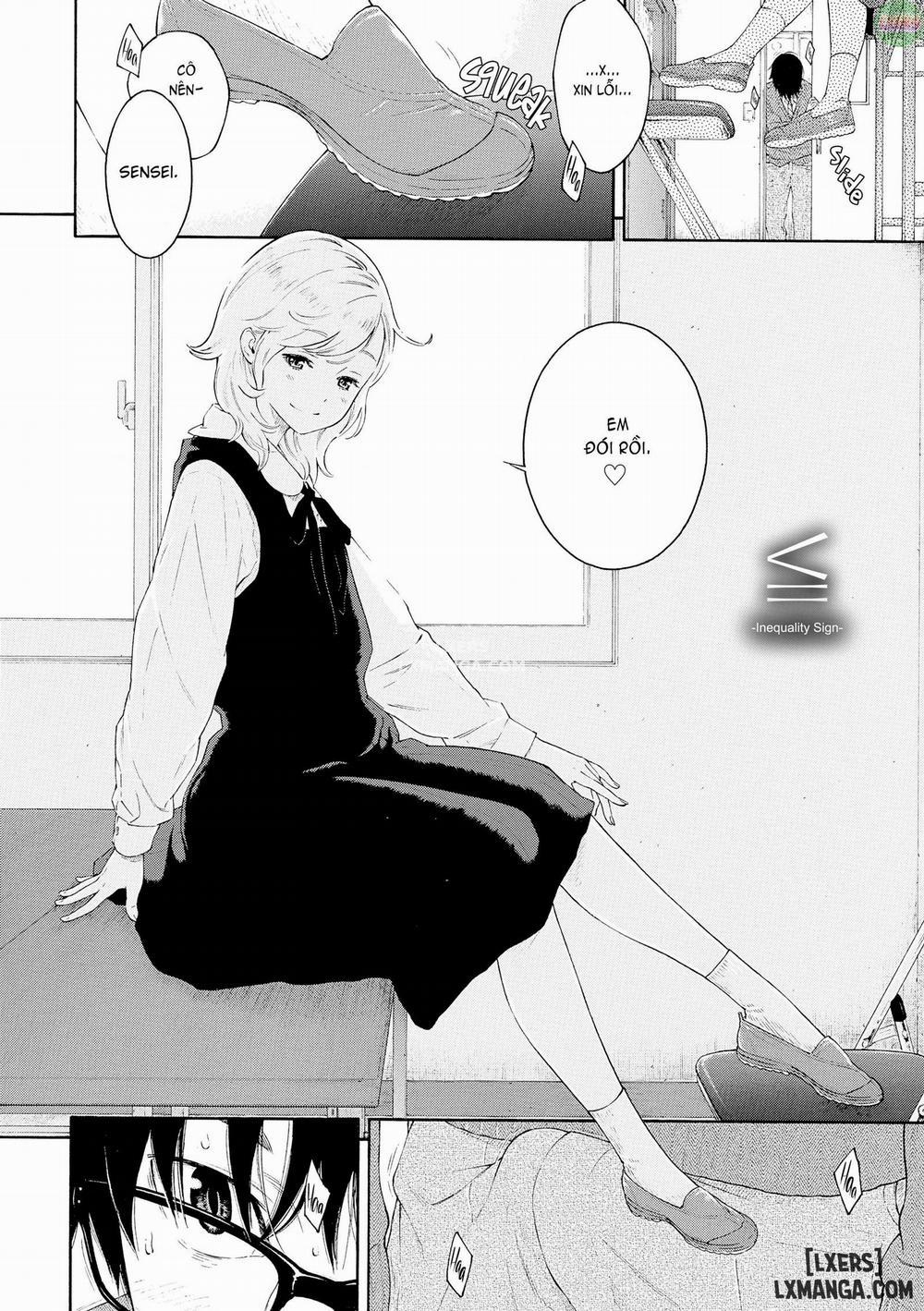 Deep Blue Static 7 trang 4