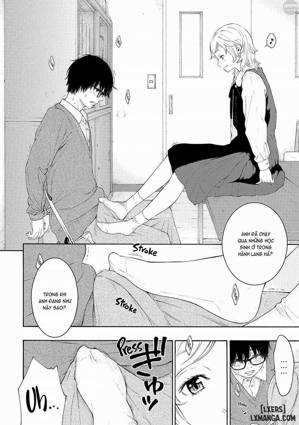 Deep Blue Static 7 trang 6