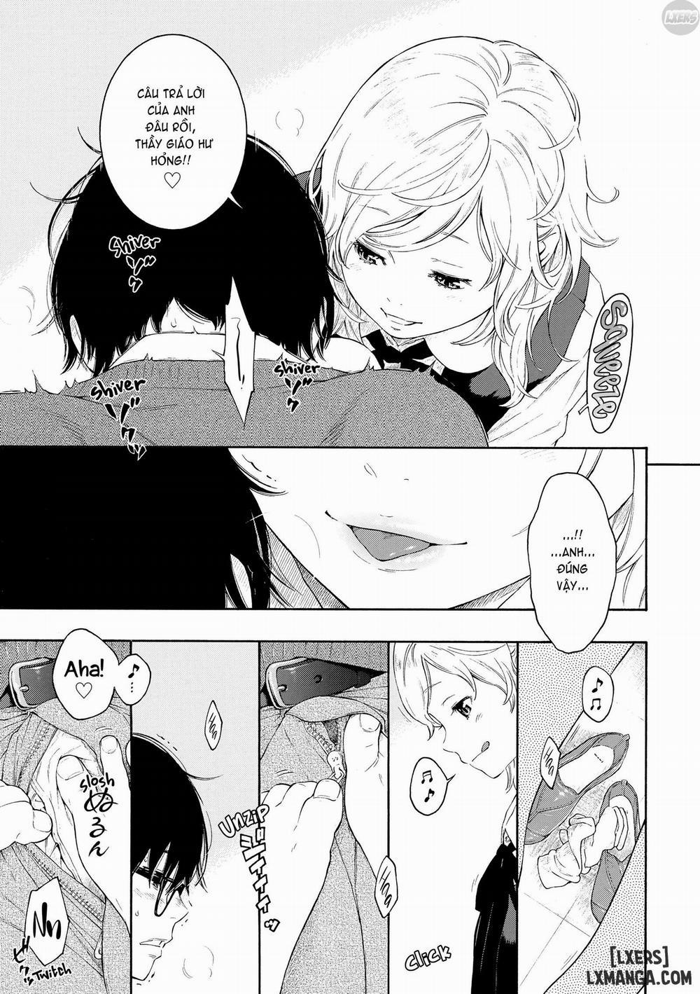 Deep Blue Static 7 trang 7