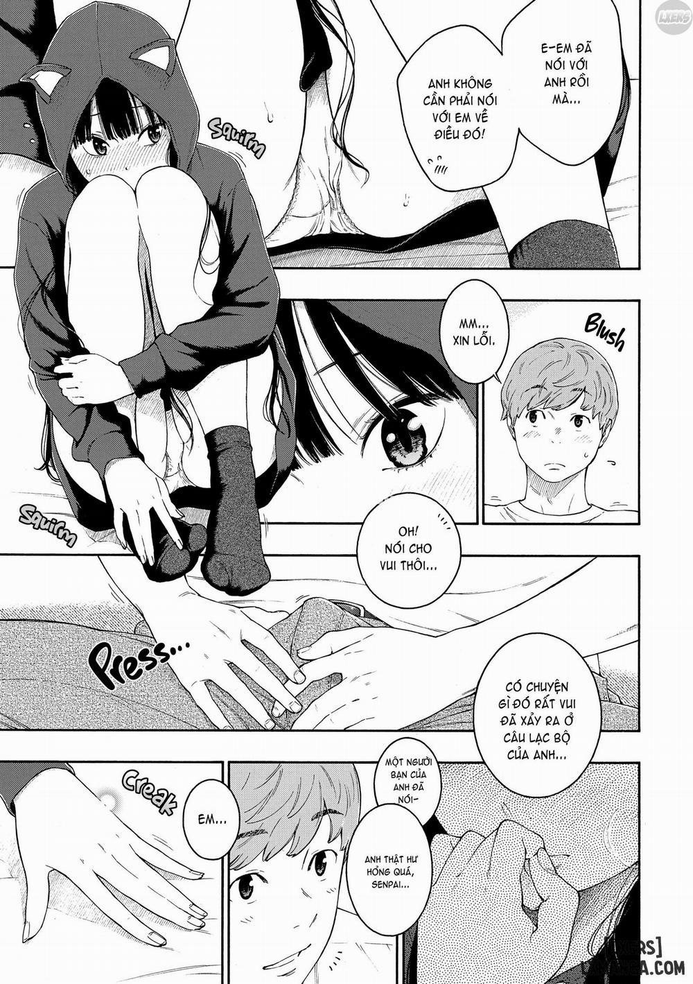 Deep Blue Static 8 trang 9