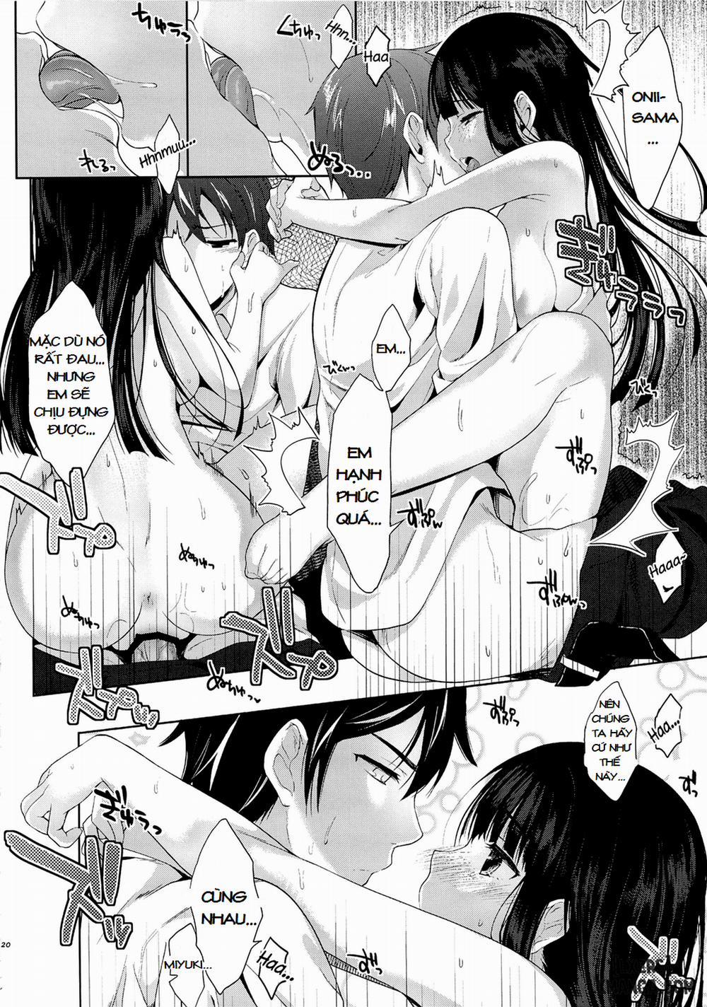 Deep Snow 1 trang 17