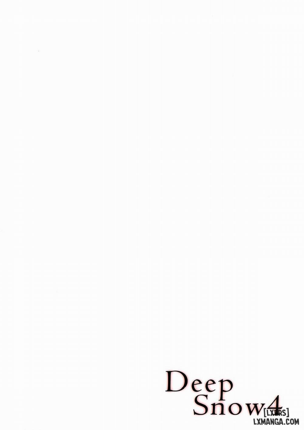 Deep Snow 4 trang 33
