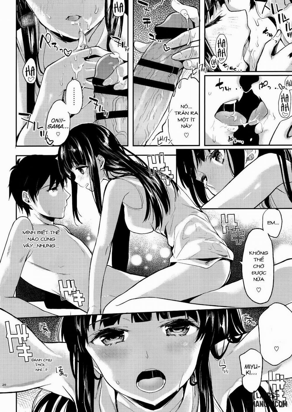 Deep Snow 7 trang 16