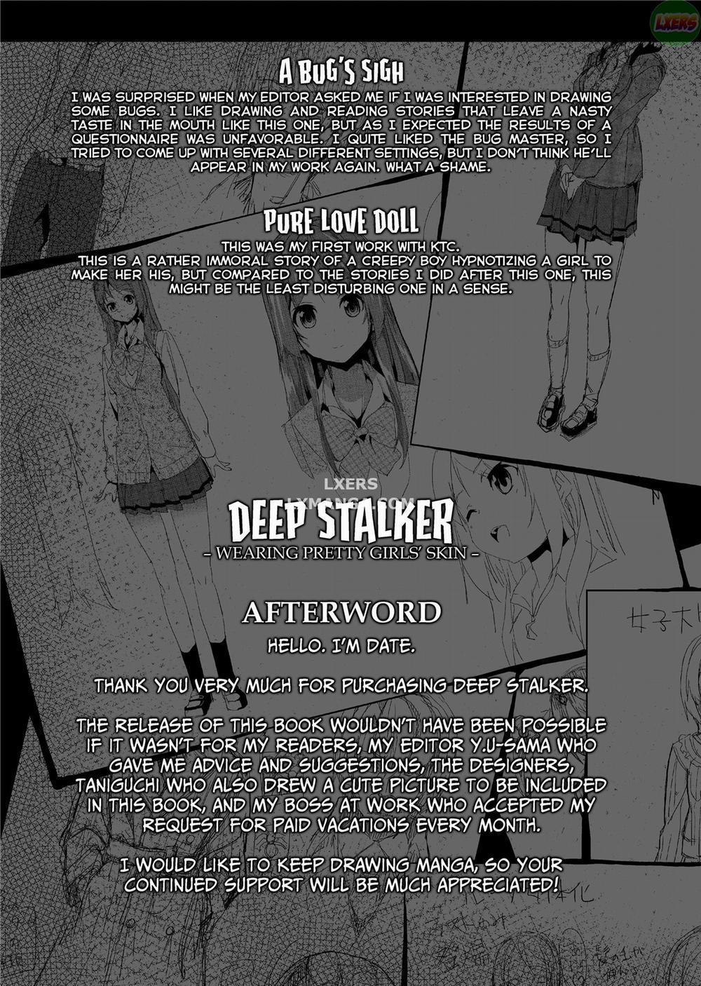 Deep Stalker 10 END trang 21