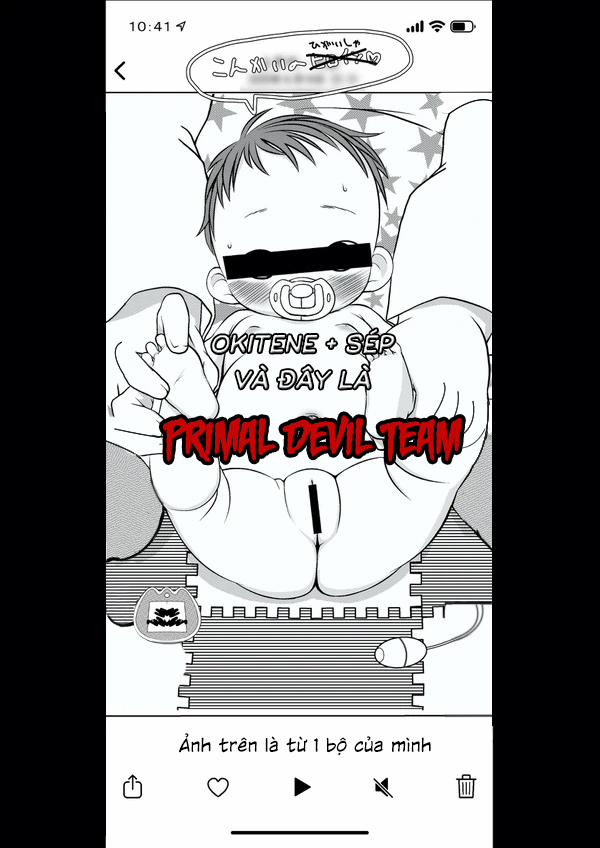 Deep web có gì? Tada~ trang 0