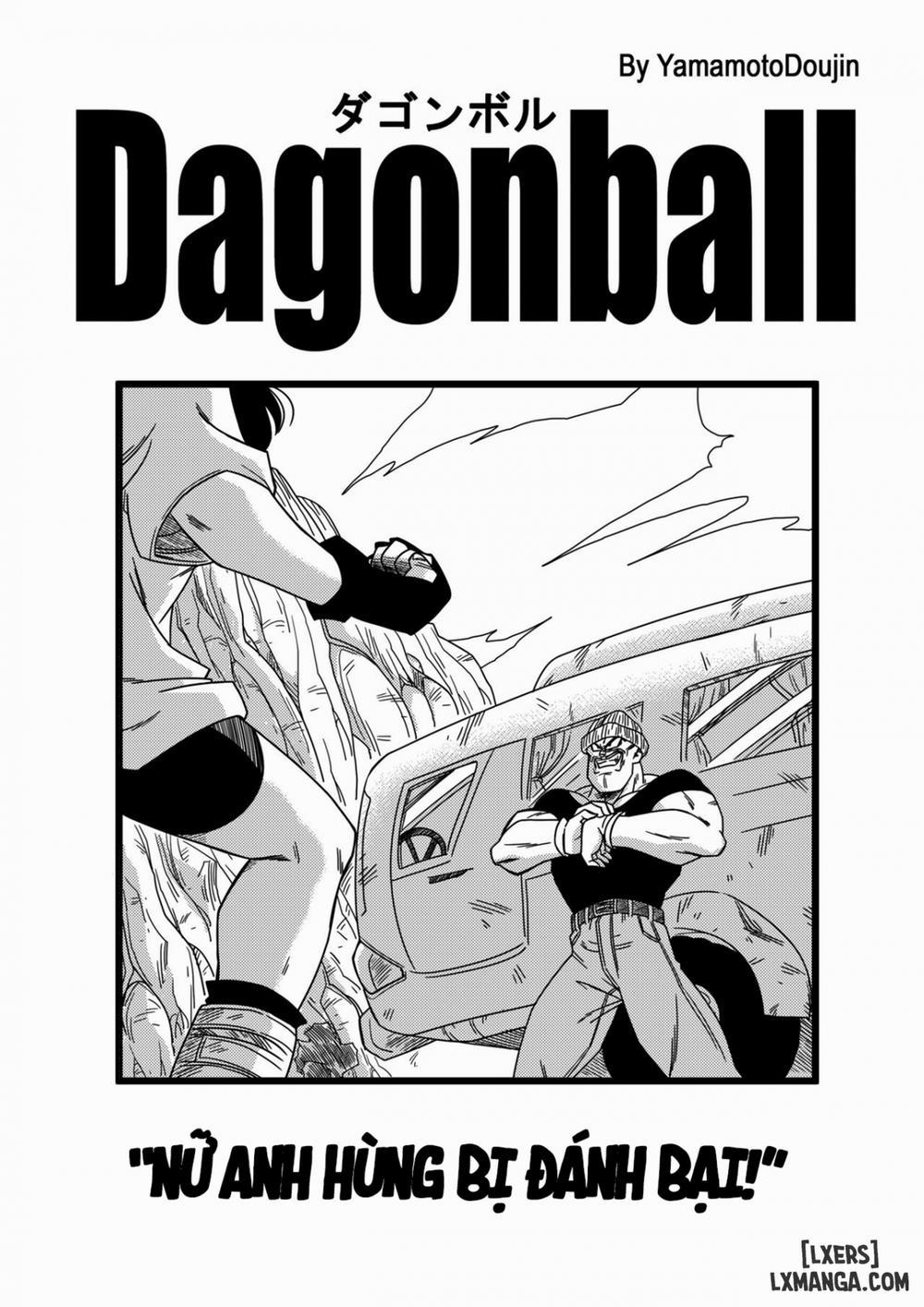 Defeated Heroine Oneshot trang 3