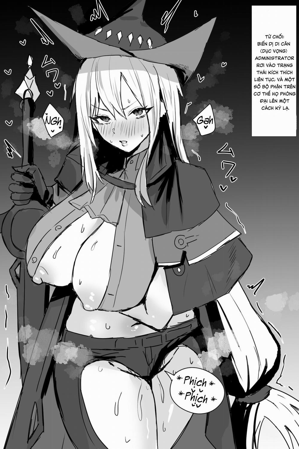 Defeated Operators Oneshot trang 2