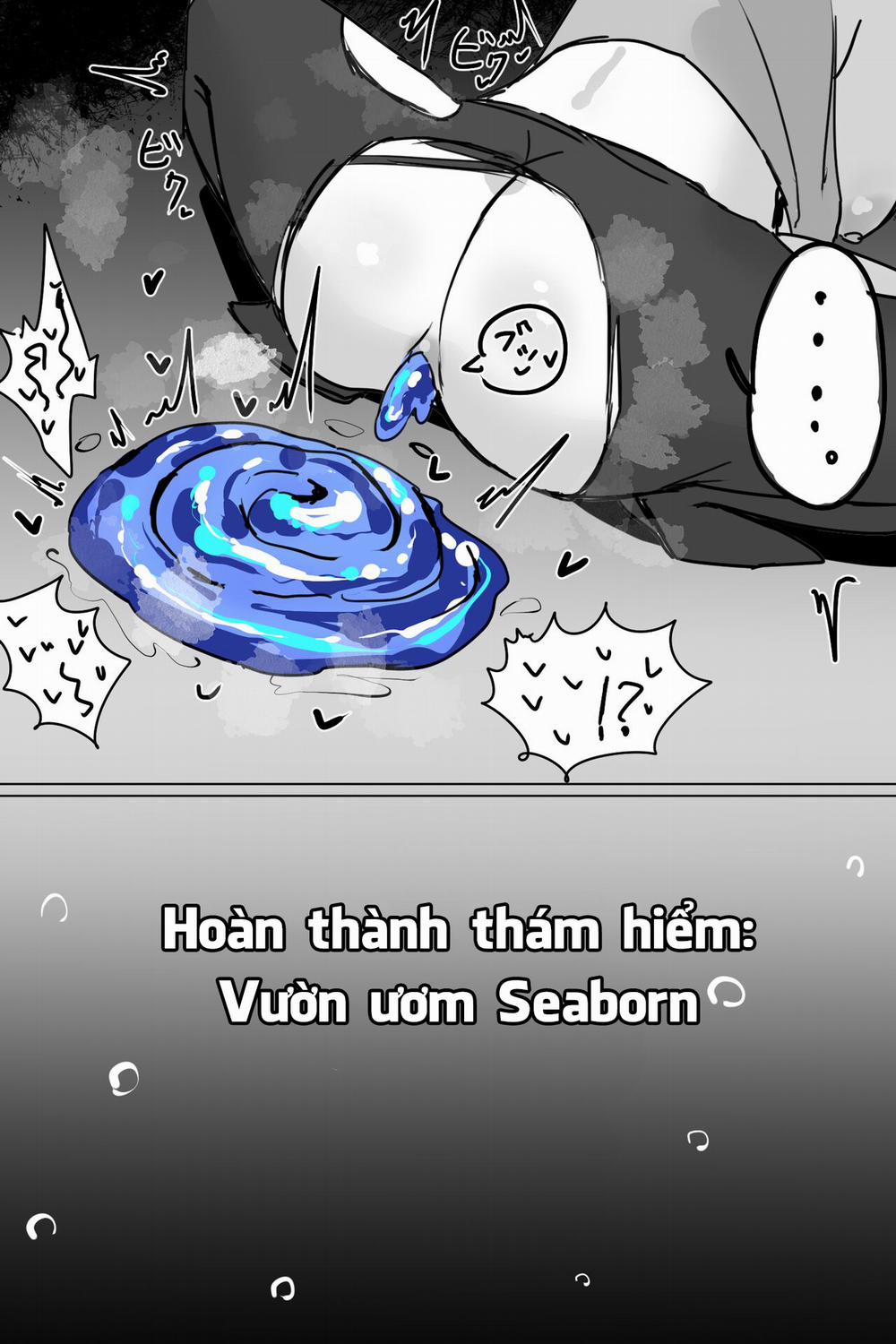 Defeated Operators Oneshot trang 7