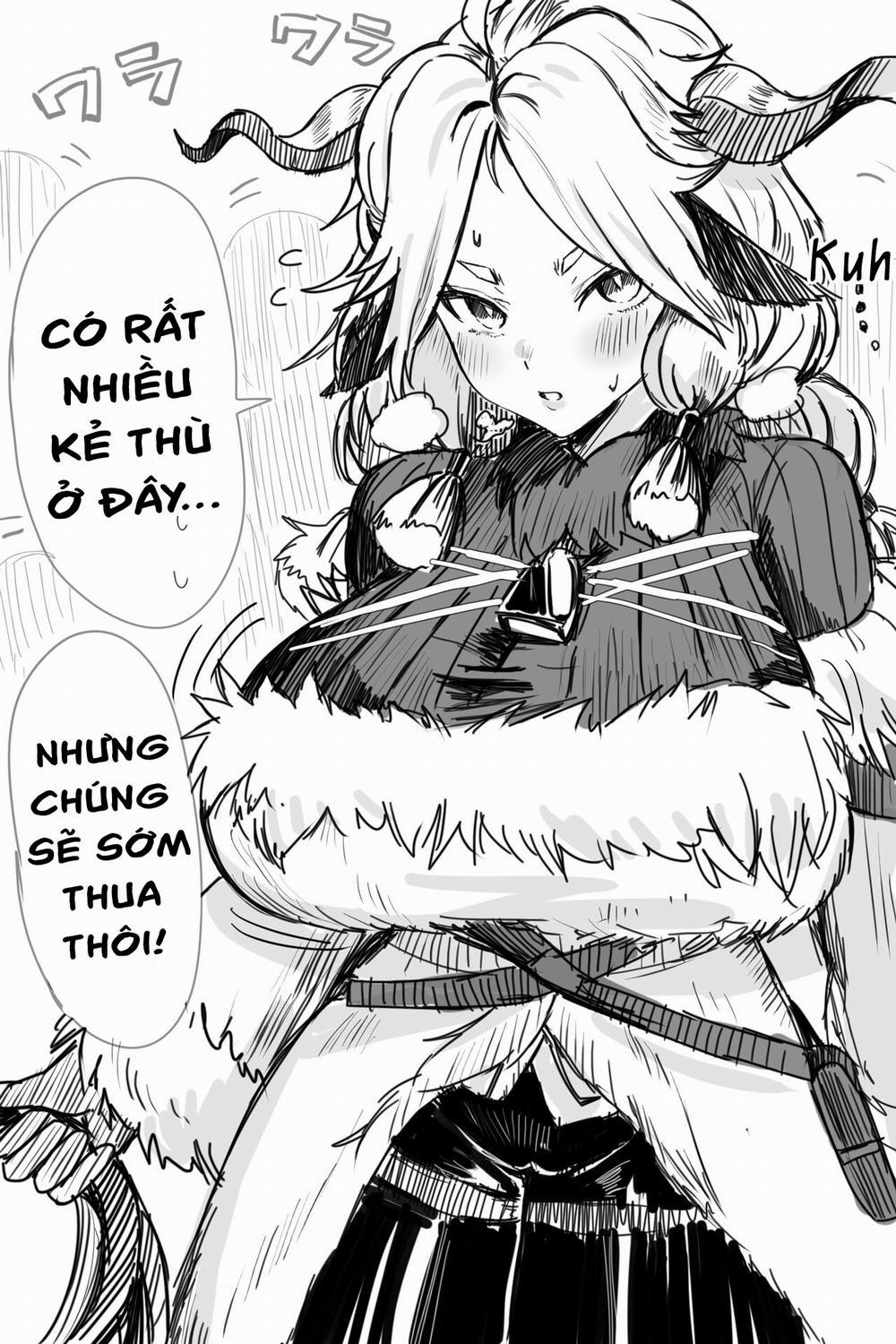 Defeated Operators Oneshot trang 8