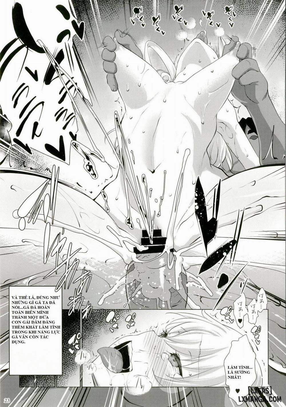 Defective Oneshot trang 19