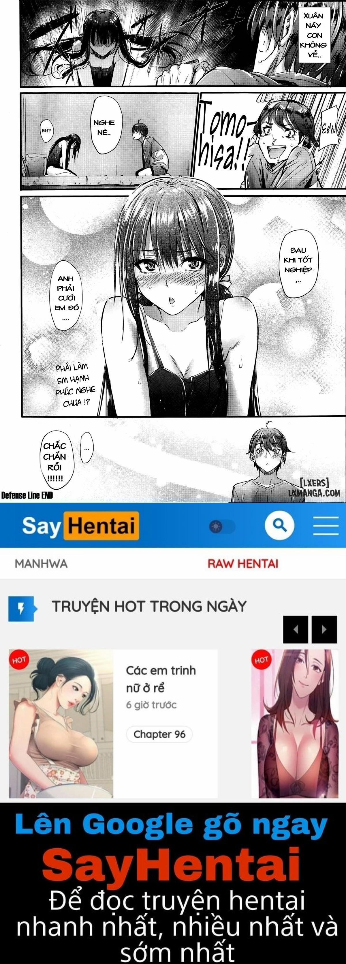 Defense Line 1 trang 19