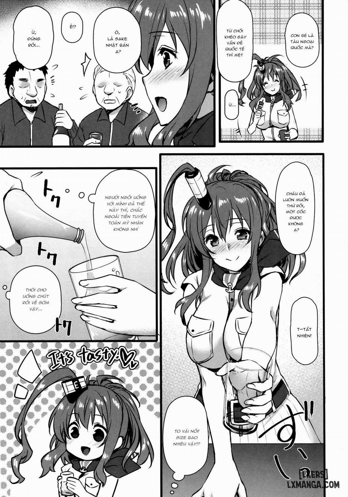 Deisui Sara-Chan Omochikaeri Namahame Sex 1 trang 3