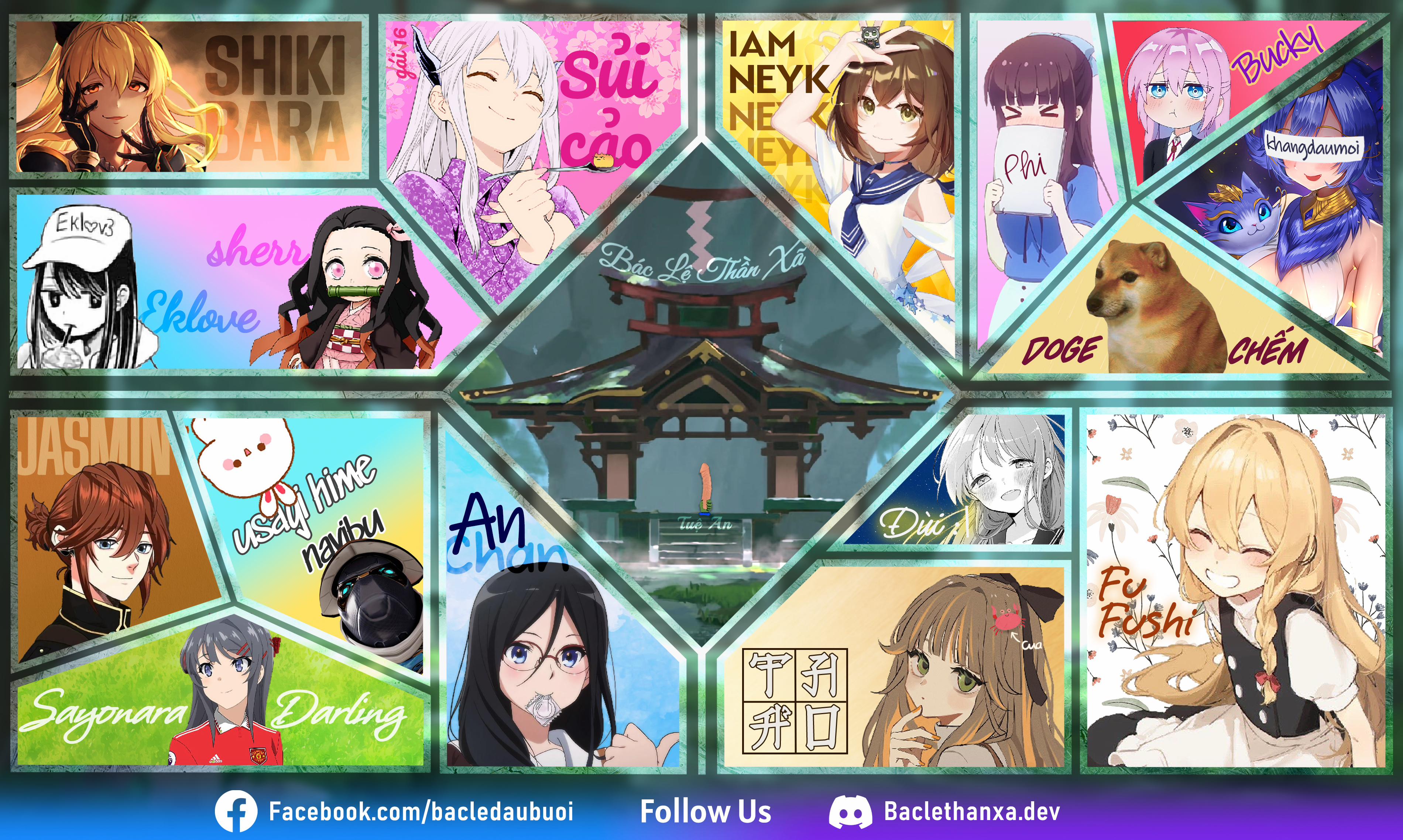 Deisui Shita Yae Miko ni Warui Koto o Suru Hanashi (Genshin Impact) Oneshot trang 1