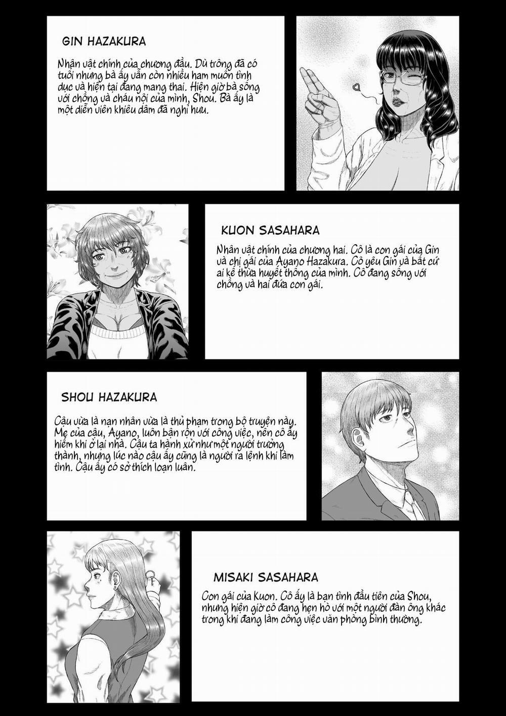 Dekiai Jukujo ~Yokujou suru Onna-tachi~ Oneshot trang 2