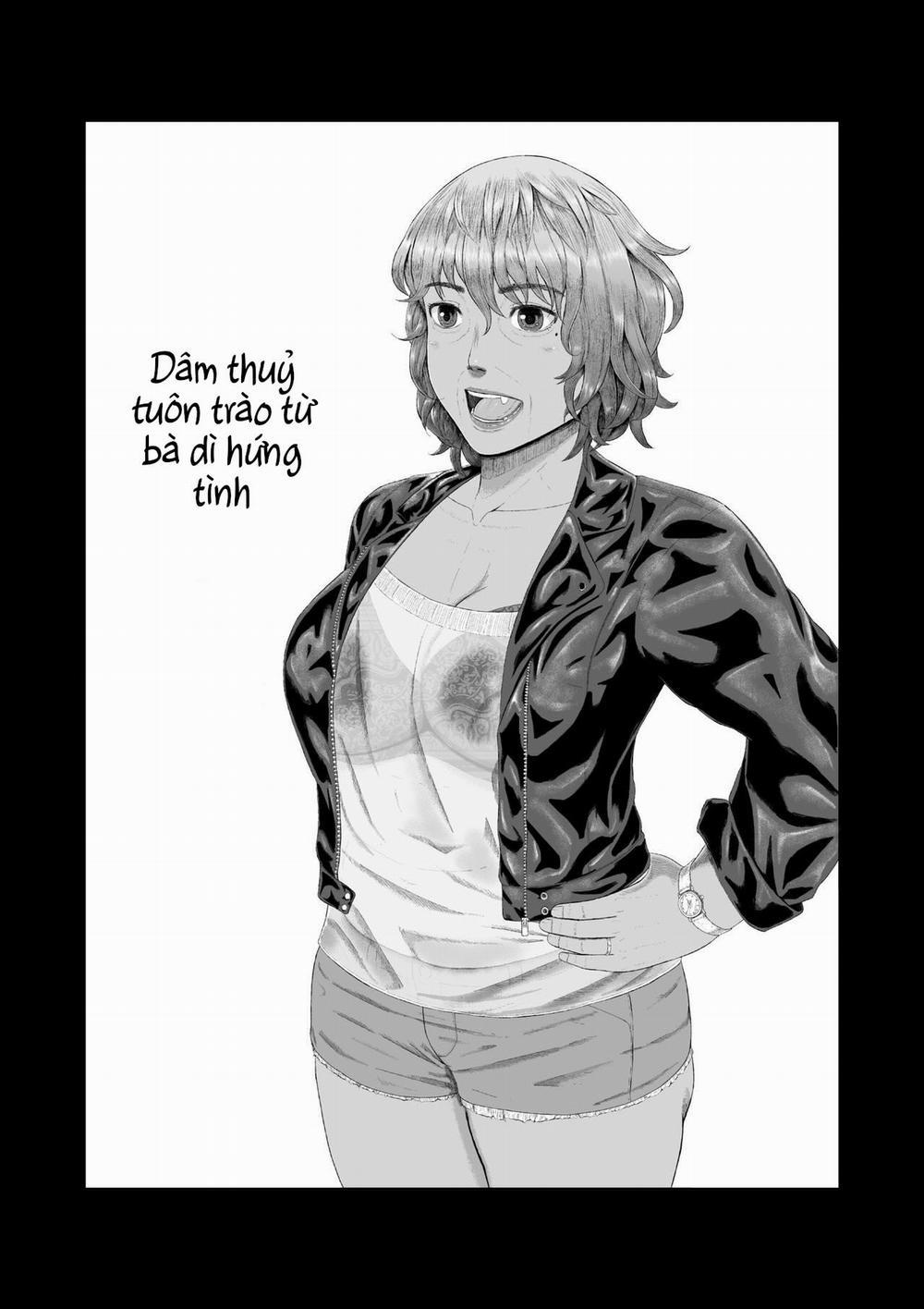 Dekiai Jukujo ~Yokujou suru Onna-tachi~ Oneshot trang 23