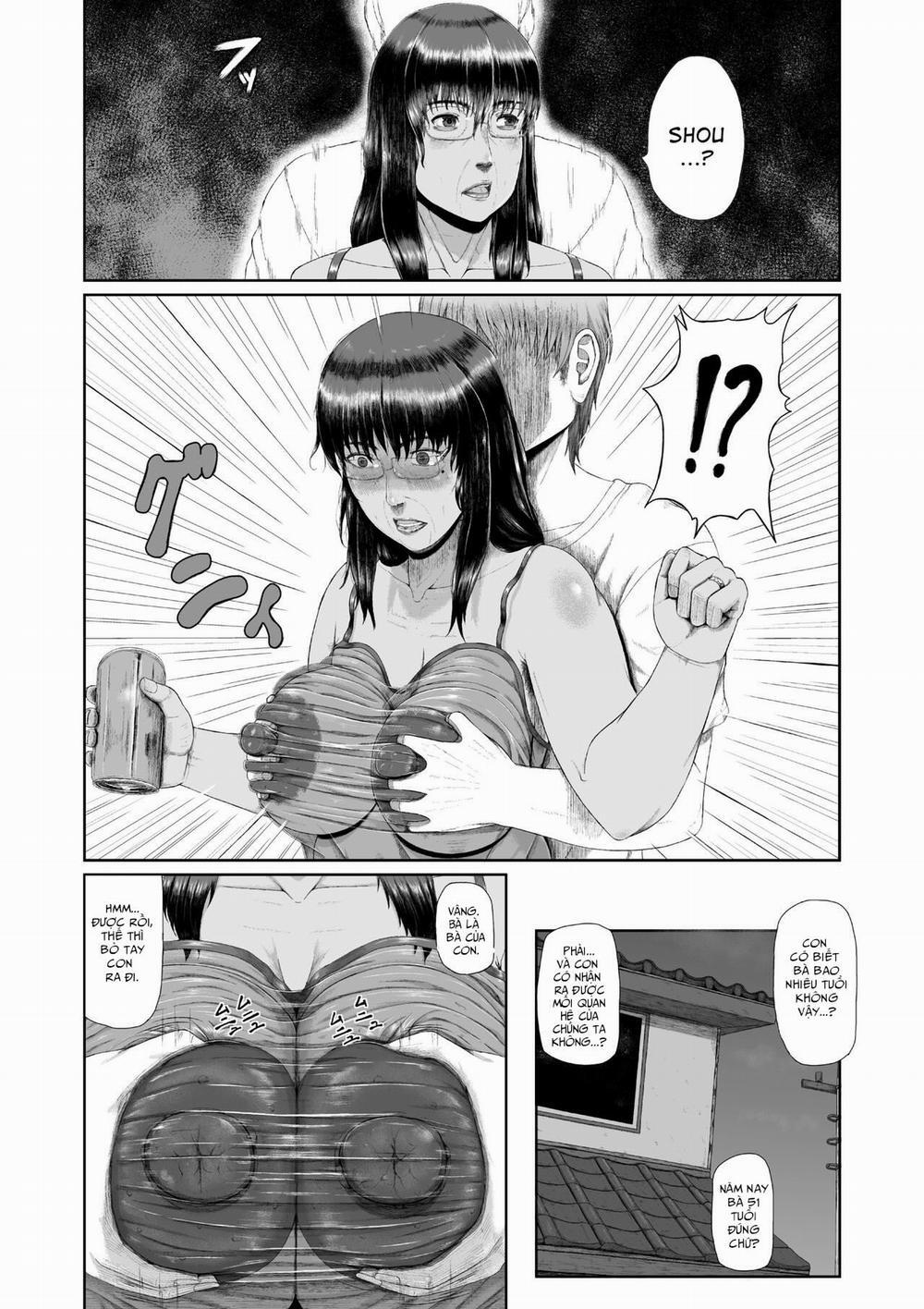 Dekiai Jukujo ~Yokujou suru Onna-tachi~ Oneshot trang 9