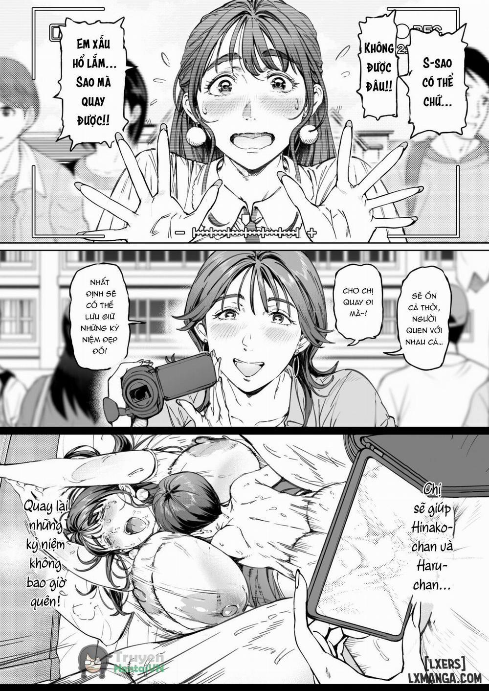 Dekiai Kansatsu Nikki 2 trang 6