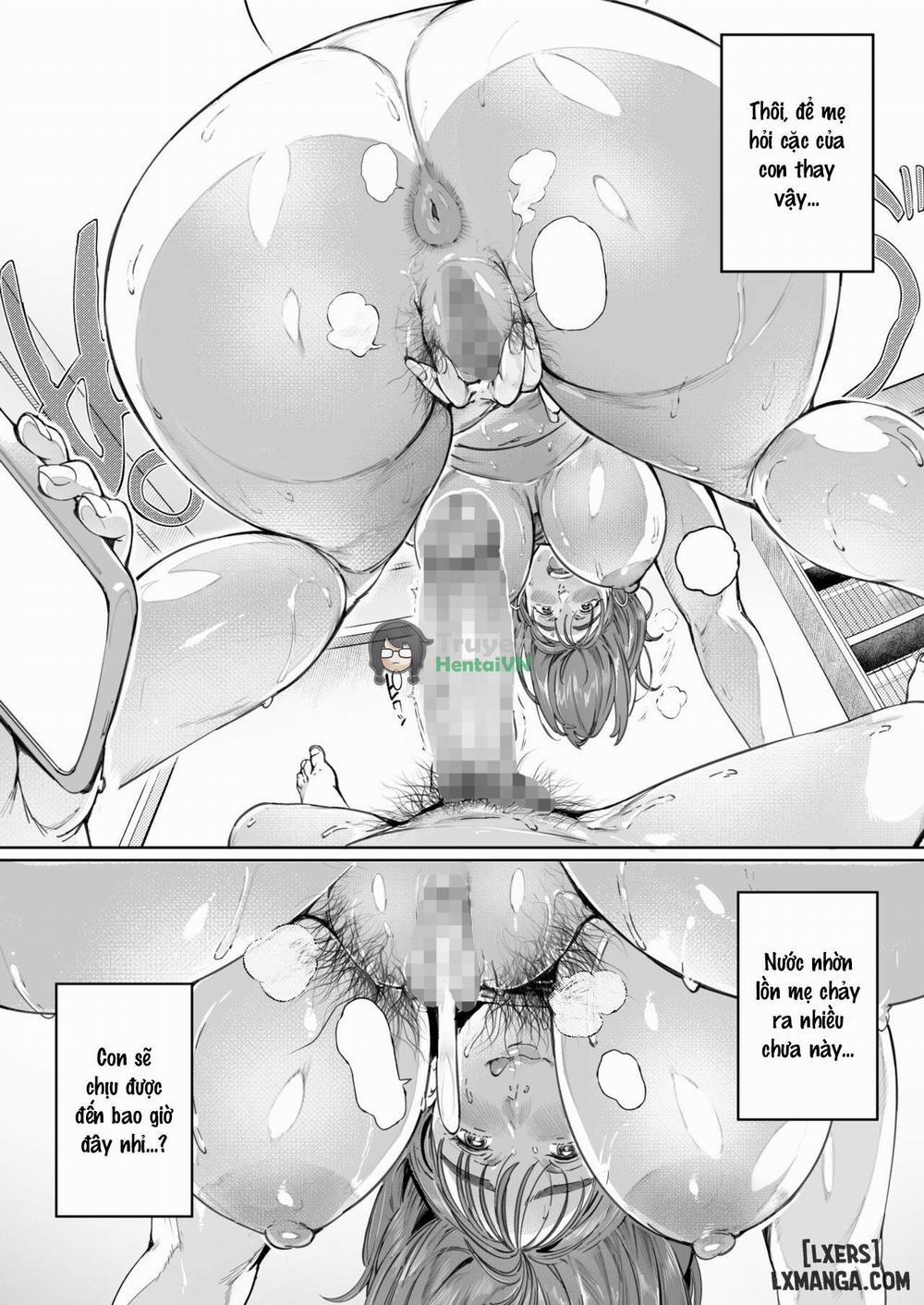 Dekiai Kansatsu Nikki 3 trang 7