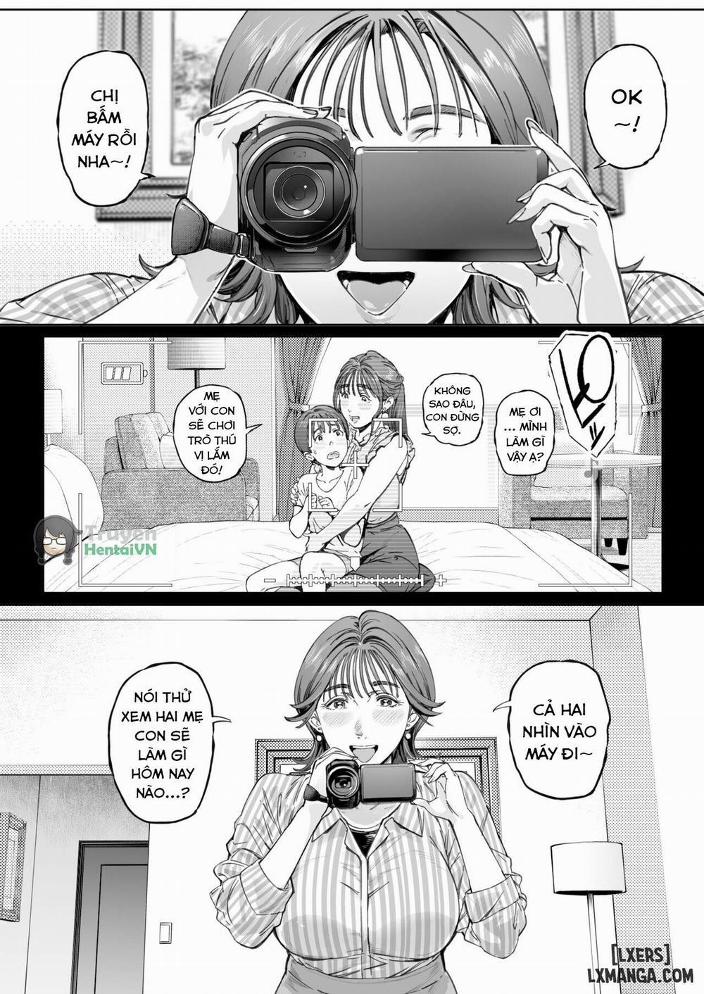 Dekiai Kansatsu Nikki 4 trang 3