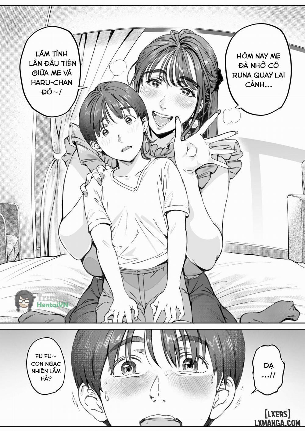 Dekiai Kansatsu Nikki 4 trang 4