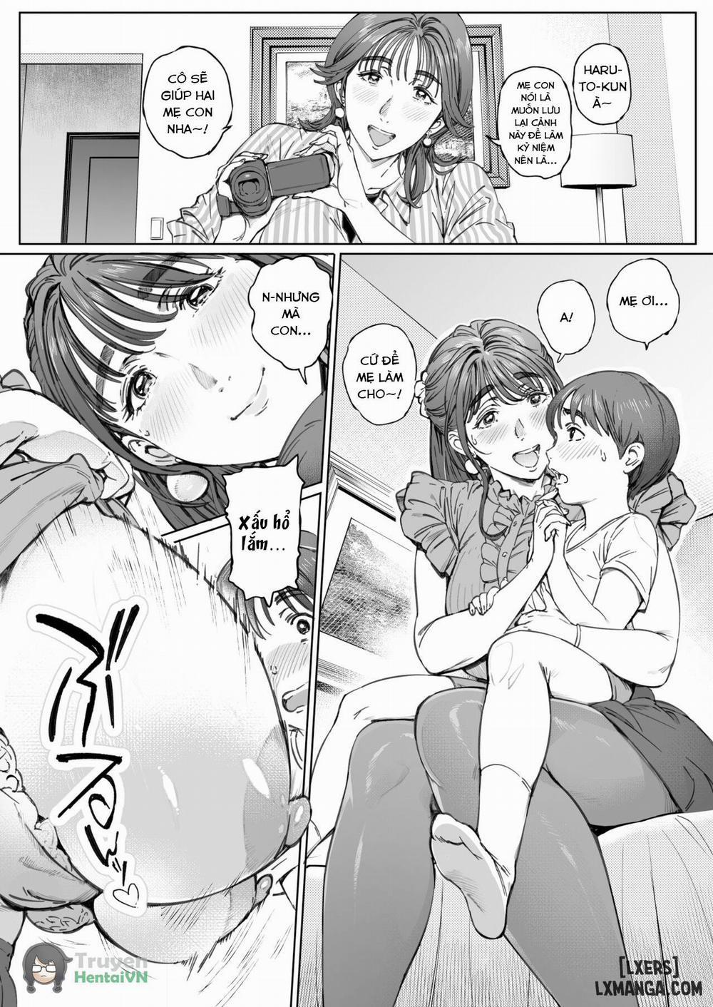 Dekiai Kansatsu Nikki 4 trang 5