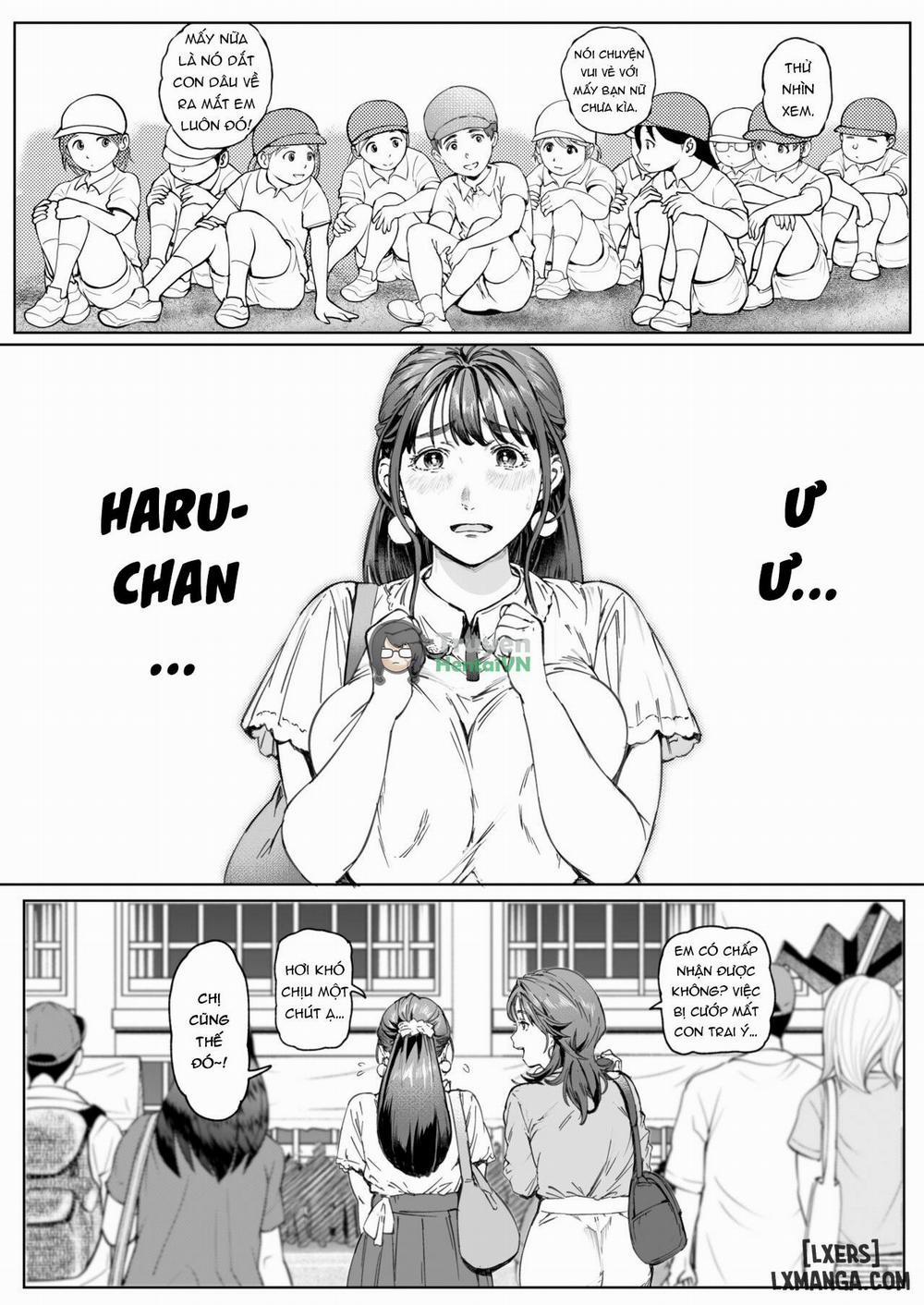 Dekiai Kansatsu Nikki Oneshot trang 24