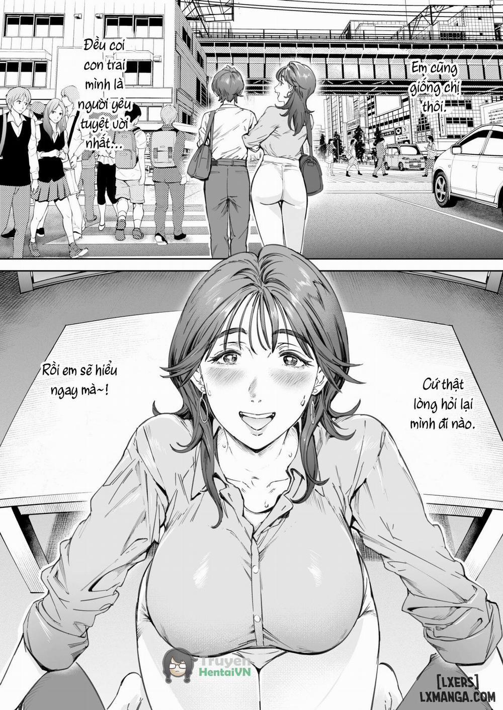 Dekiai Kansatsu Nikki Oneshot trang 29