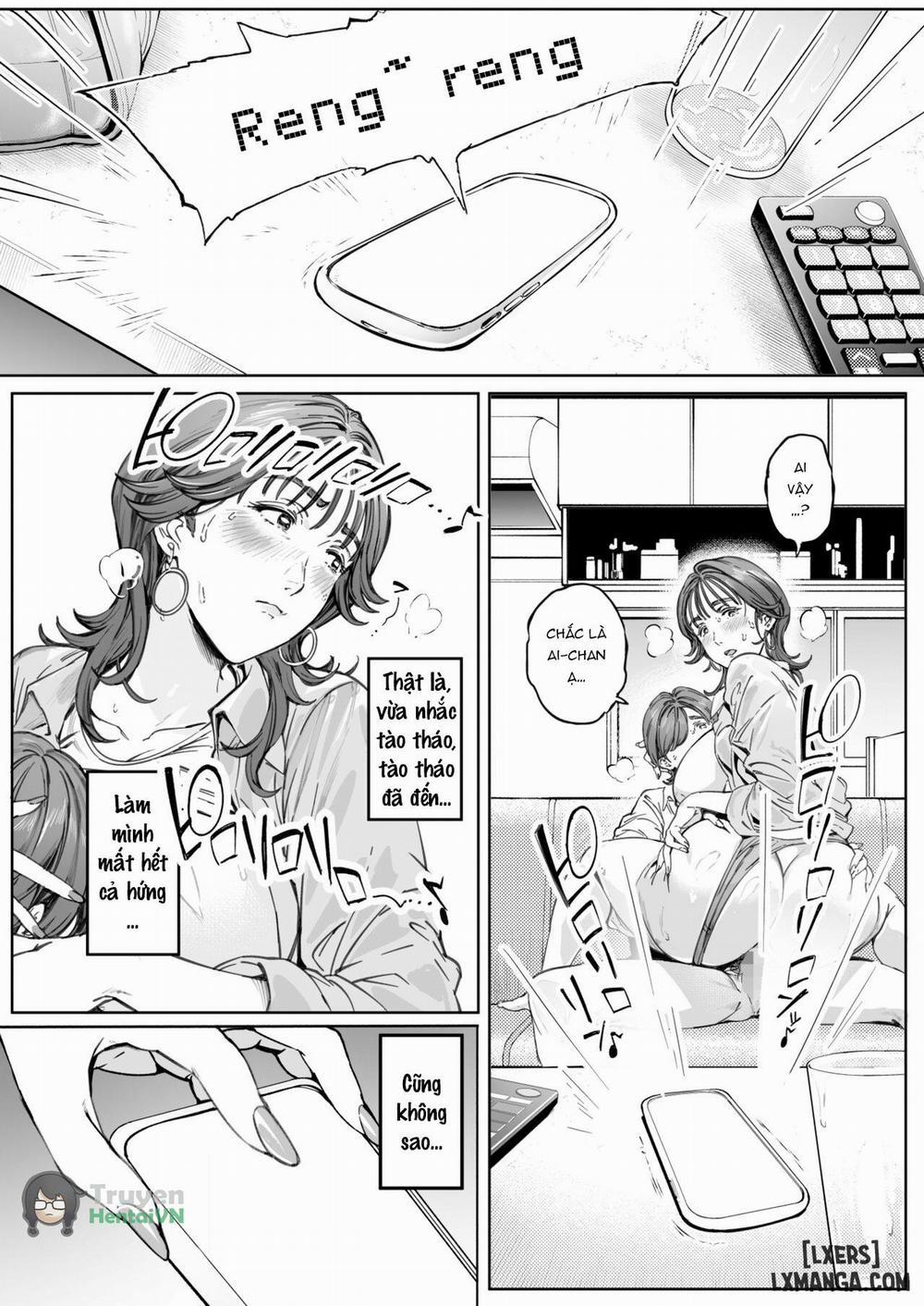 Dekiai Kansatsu Nikki Oneshot trang 42