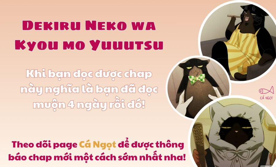 Dekiru Neko Wa Kyo Mo Yuuutsu 5 trang 1