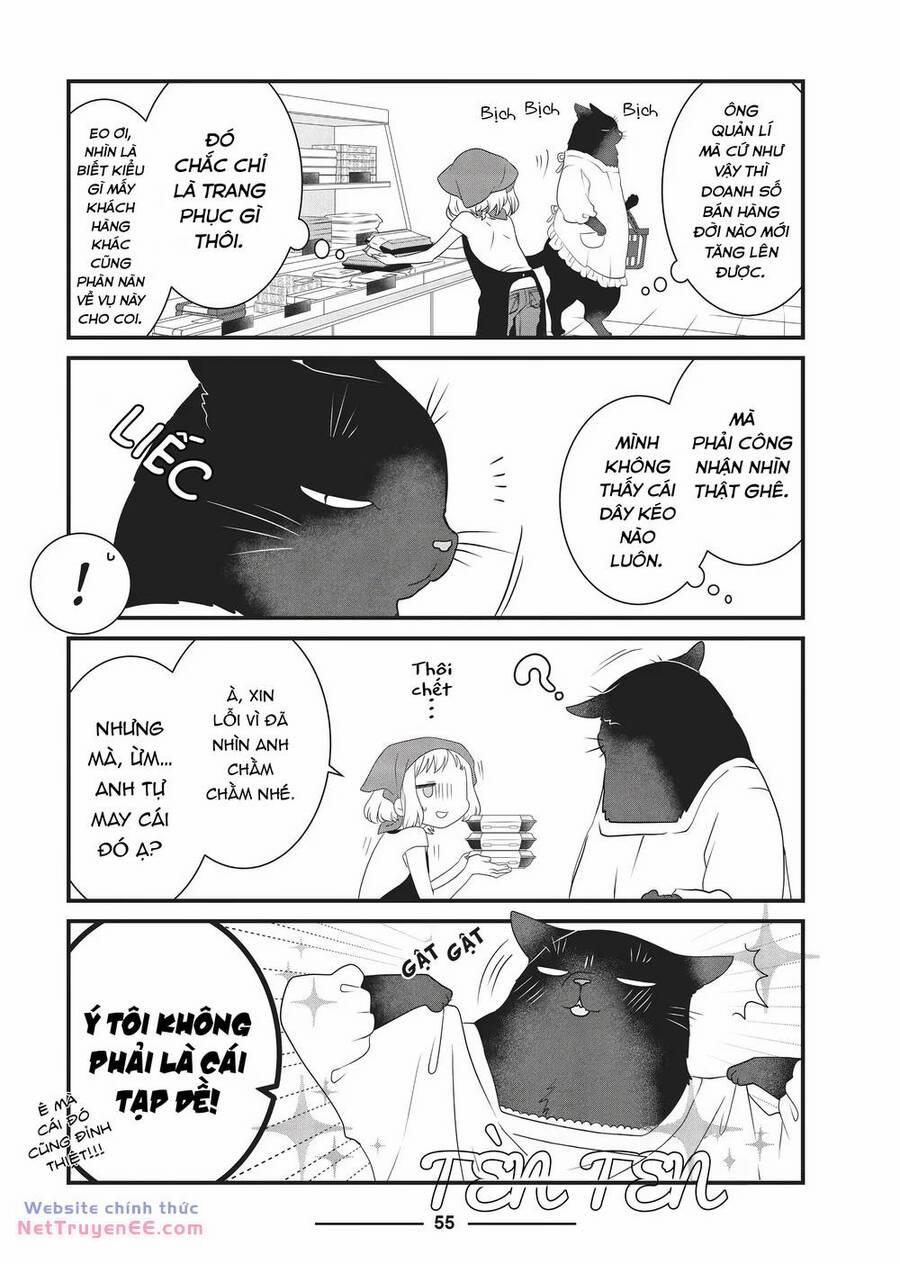 Dekiru Neko Wa Kyo Mo Yuuutsu 6 trang 2