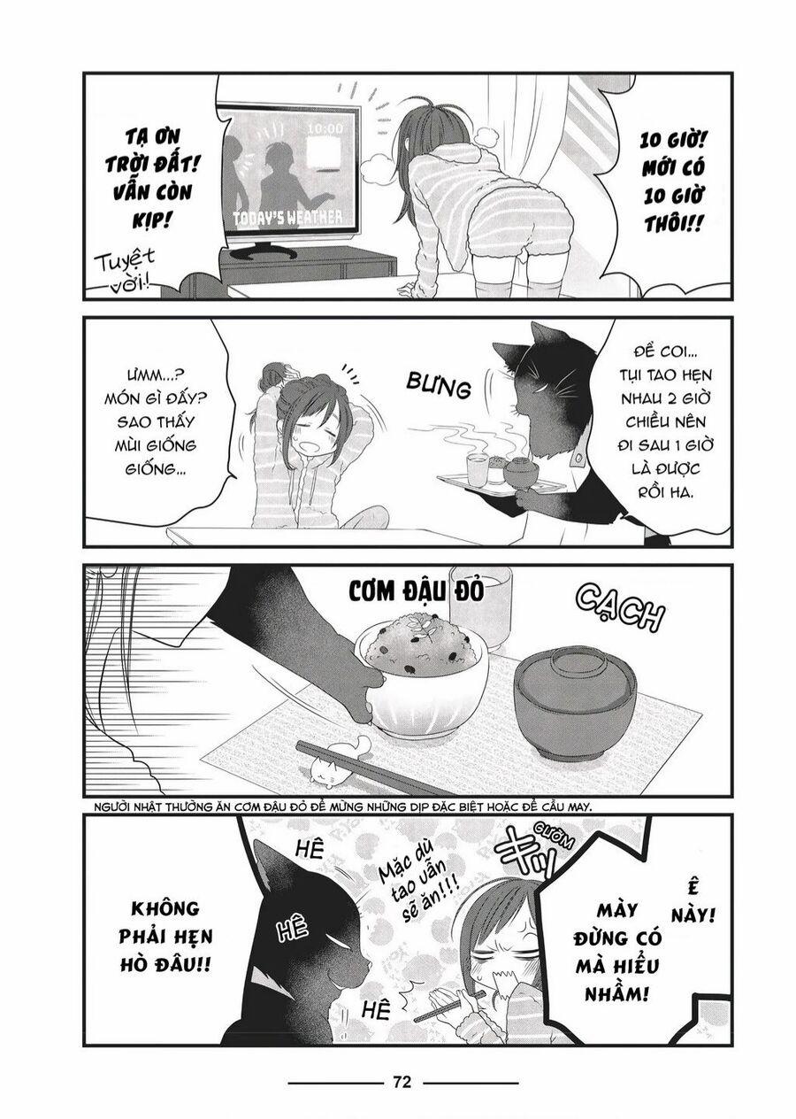 Dekiru Neko Wa Kyo Mo Yuuutsu 8 trang 1