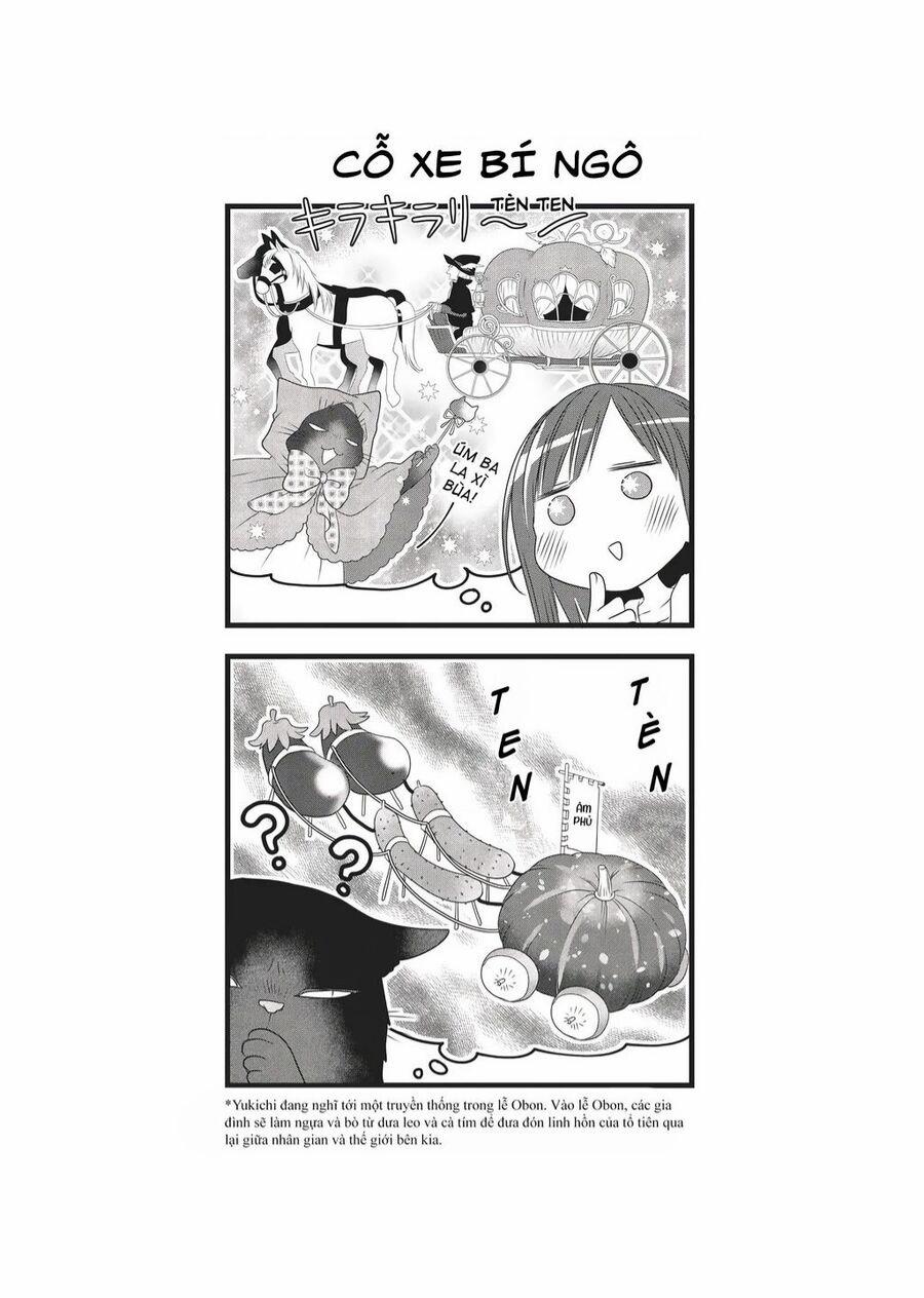 Dekiru Neko Wa Kyo Mo Yuuutsu 8 trang 6