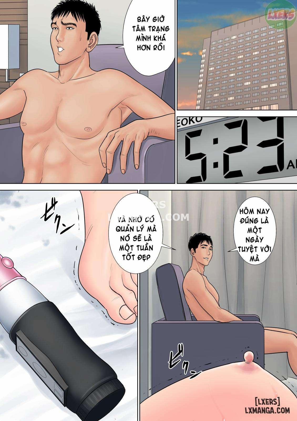 Dekiru Onna Joushi 1 trang 73