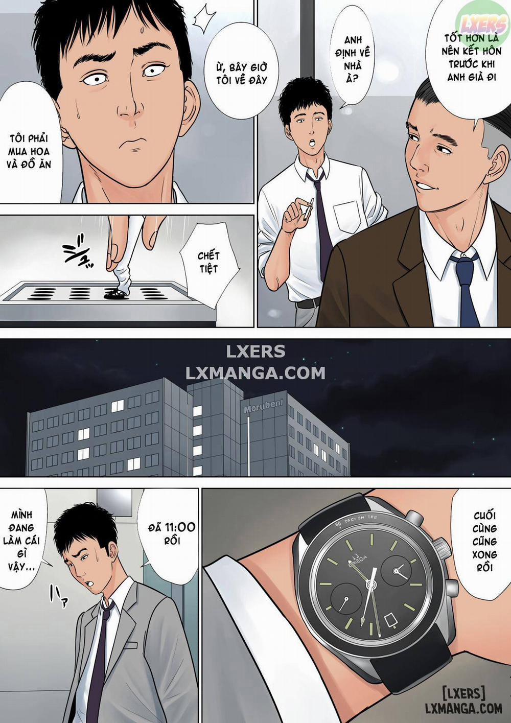 Dekiru Onna Joushi Oneshot trang 5