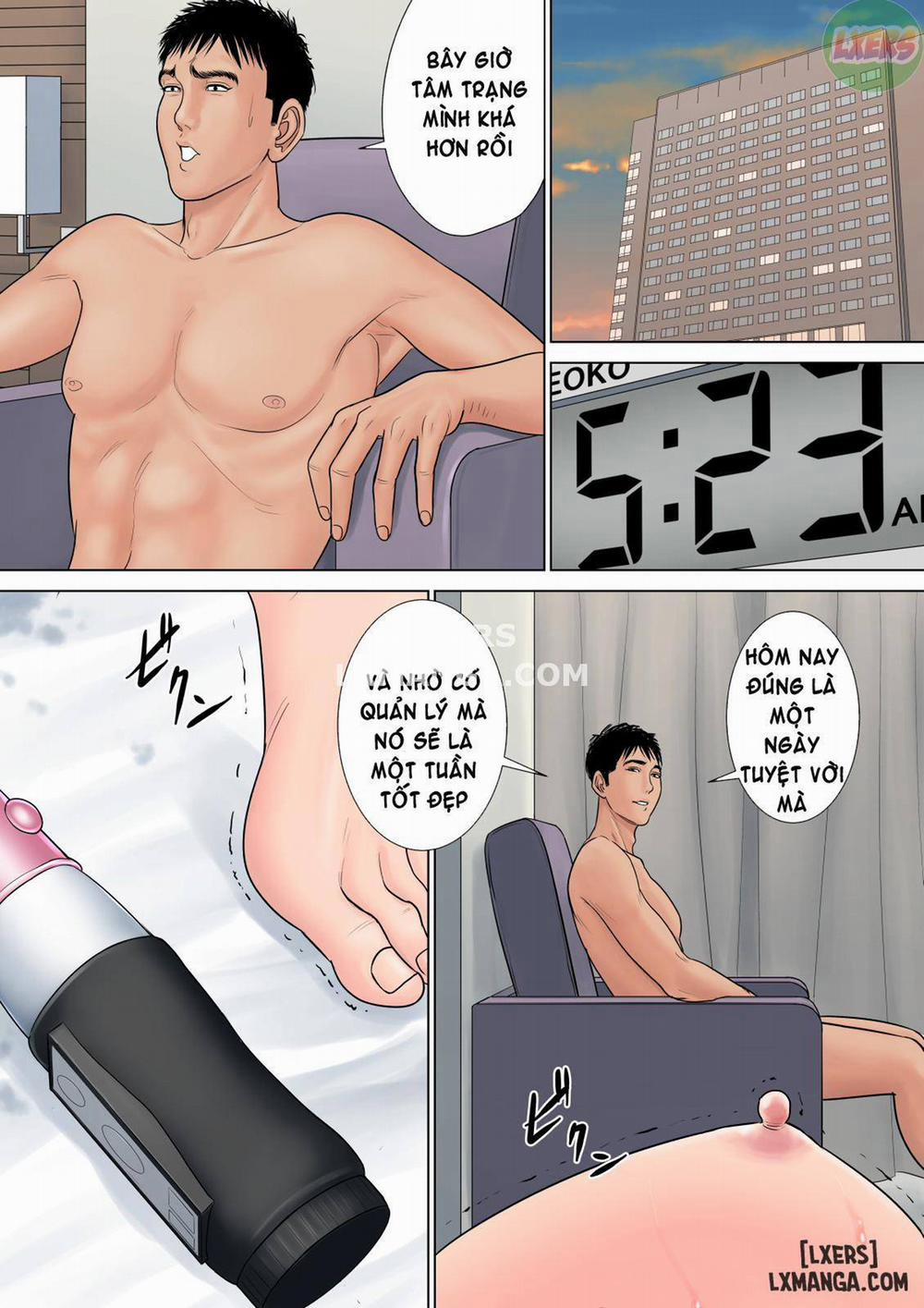 Dekiru Onna Joushi Oneshot trang 73