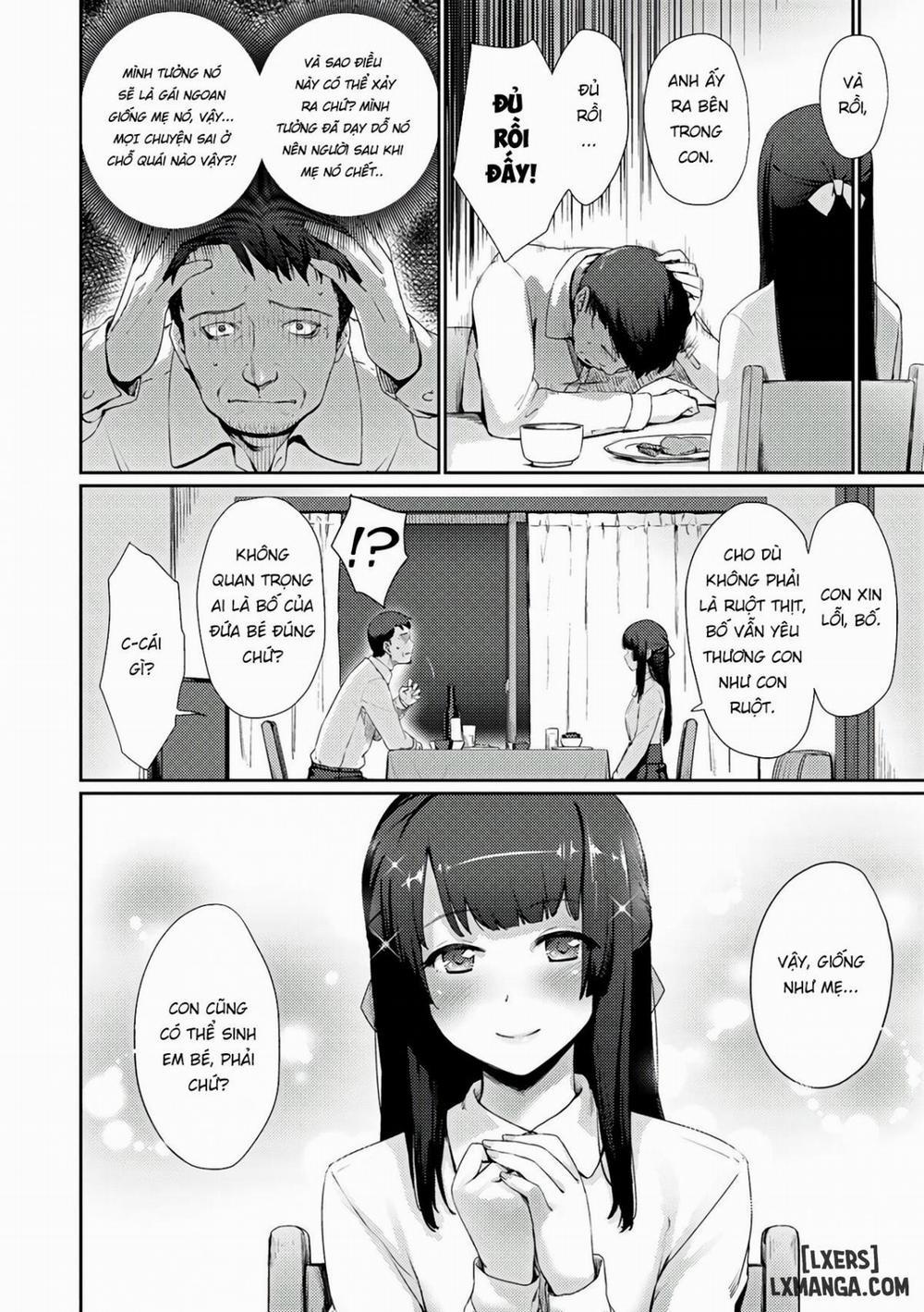 Dekita Musume Oneshot trang 19