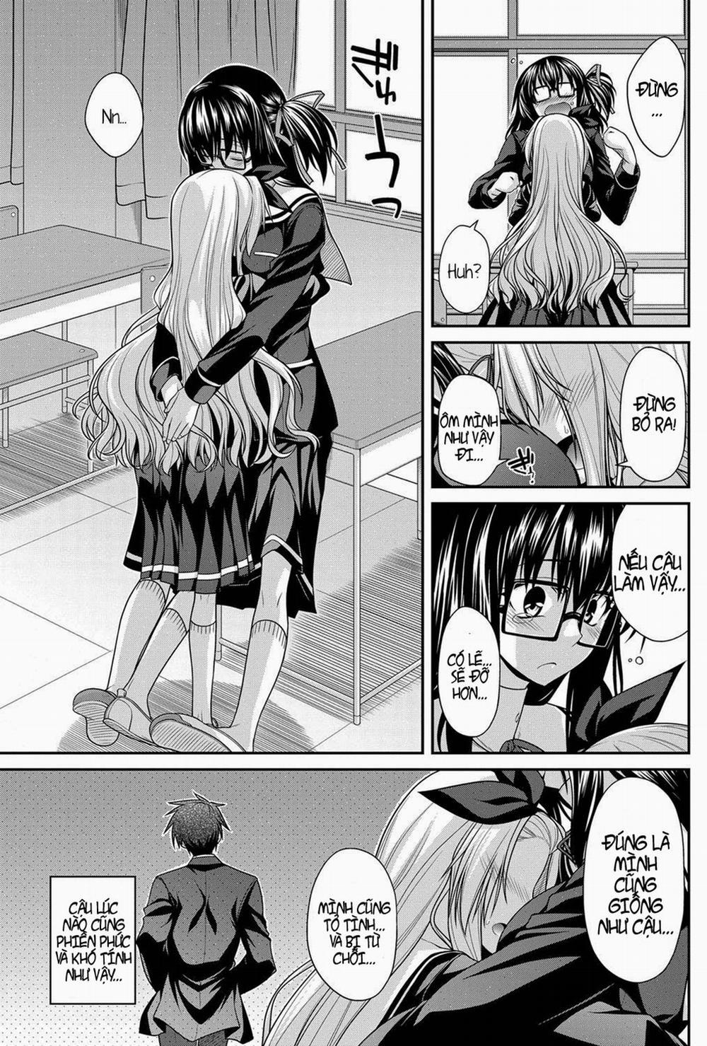 Dekkaino to Chikkoino Oneshot trang 6