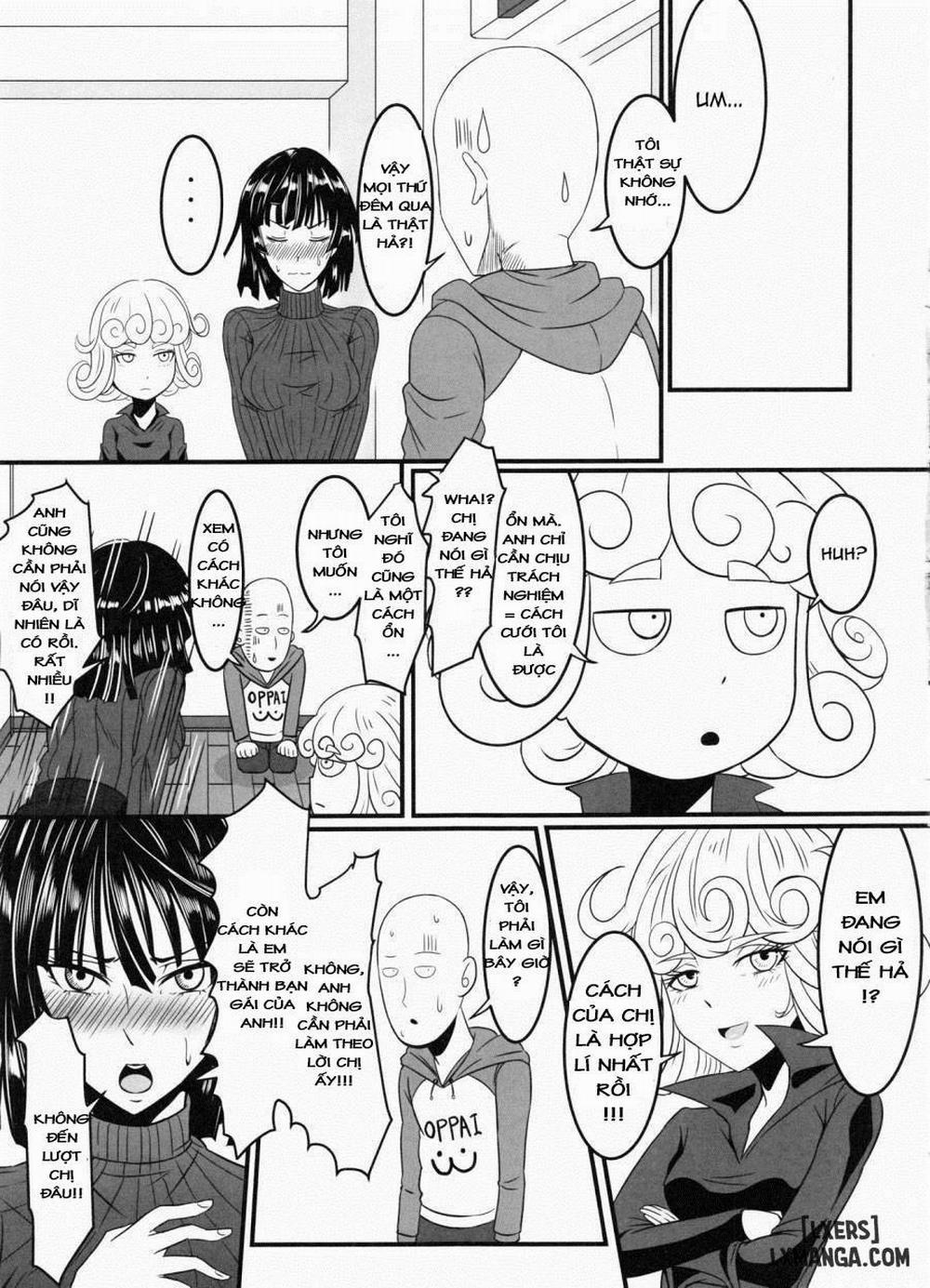 Dekoboko Love Sister 2-gekime Oneshot trang 17